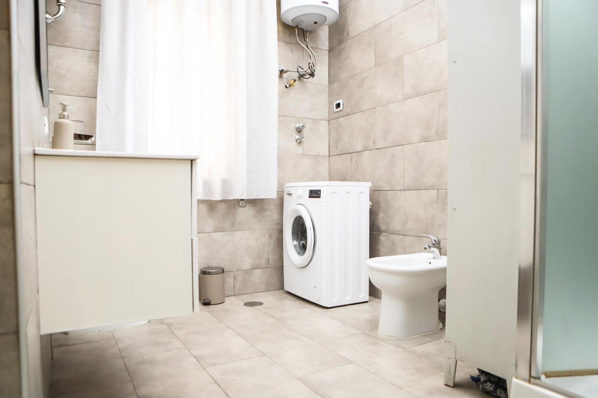 Quiet In The Rione Sanita In The Toto District Apartment