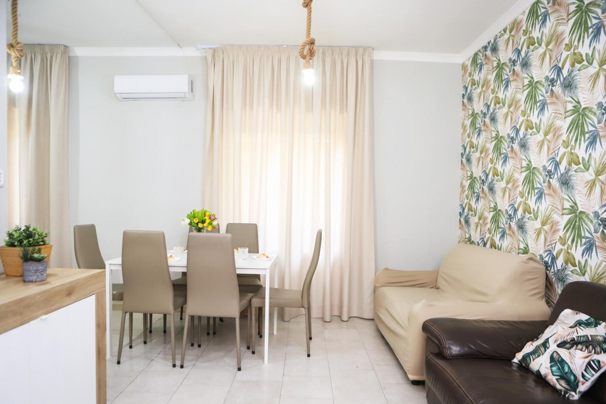 Quiet In The Rione Sanita In The Toto District Apartment *