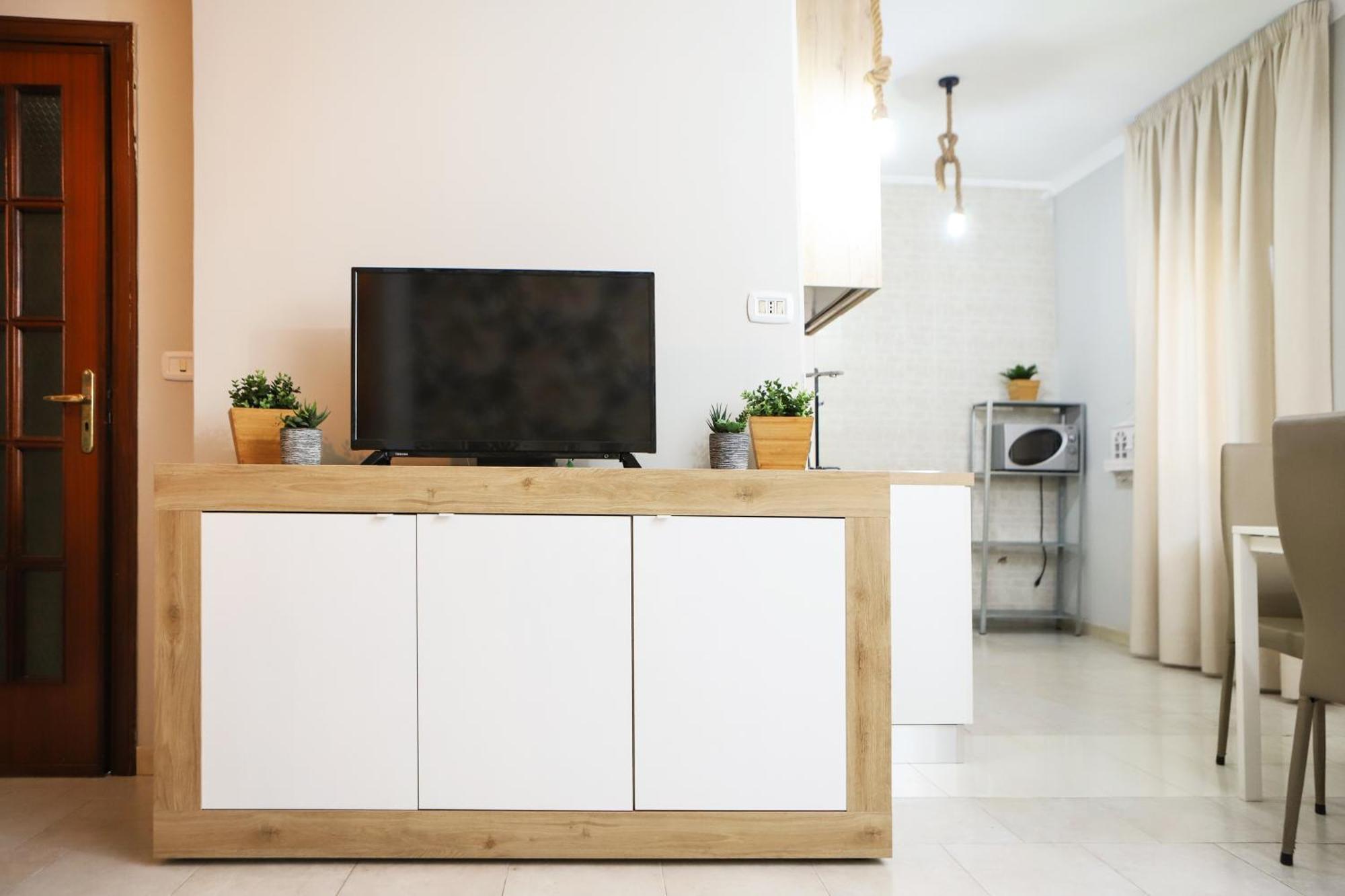Quiet In The Rione Sanita In The Toto District Apartment *
