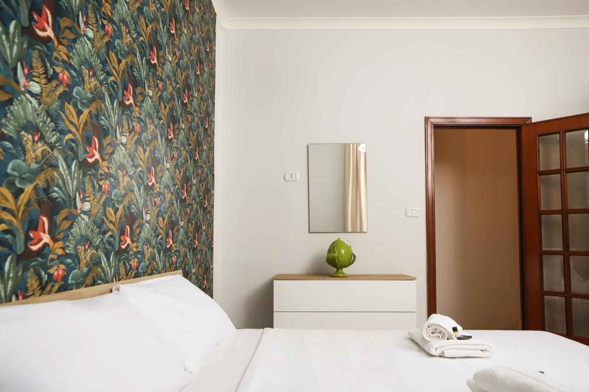 Apartment Quiet In The Rione Sanita In The Toto District Naples