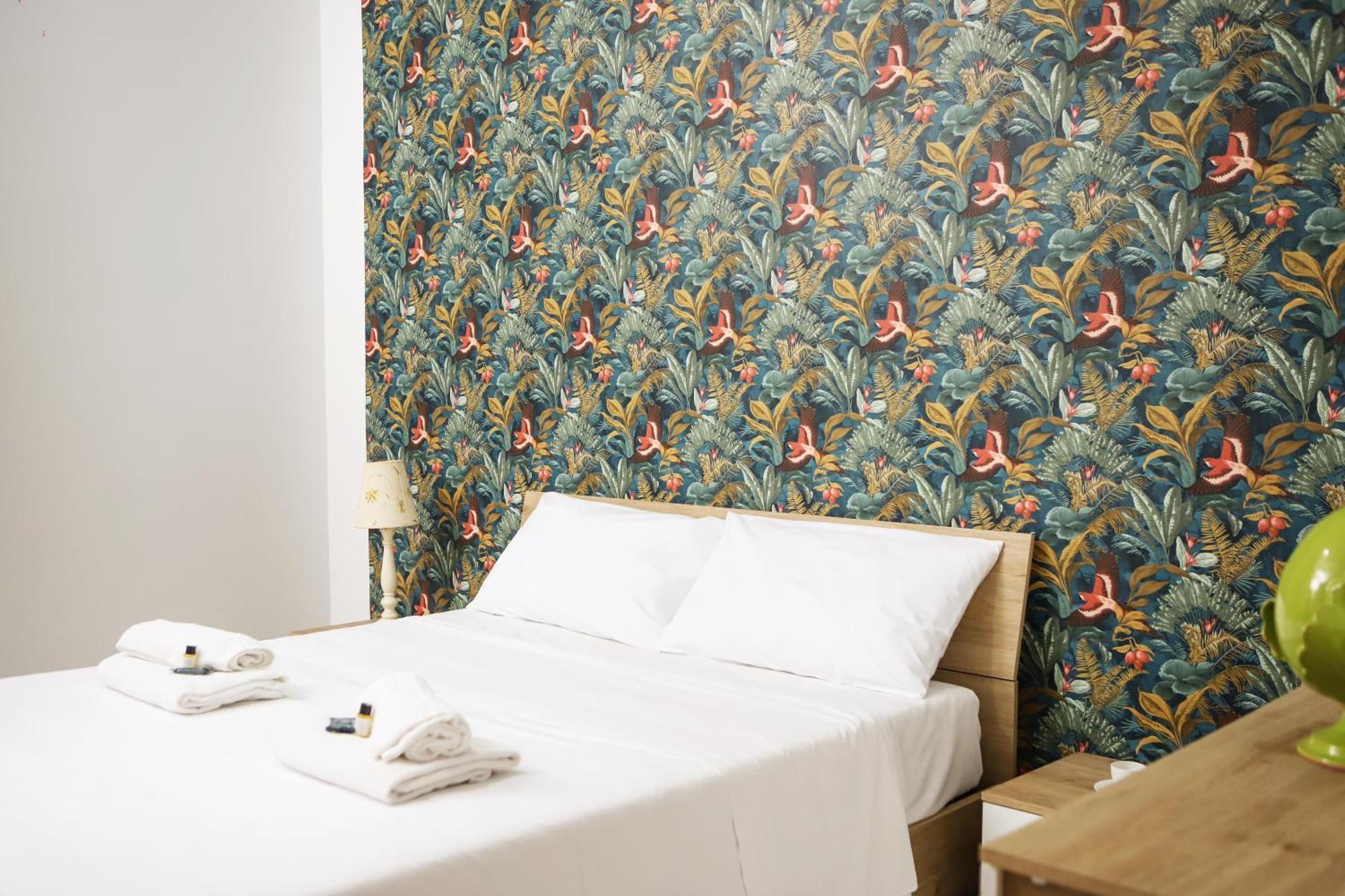 Apartment Quiet In The Rione Sanita In The Toto District Naples