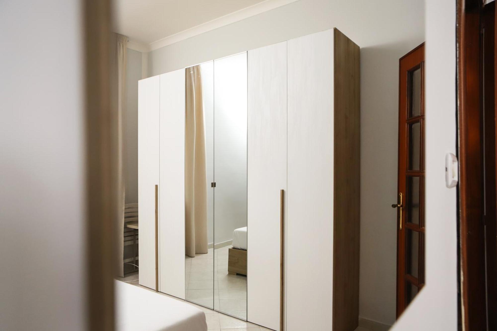 Quiet In The Rione Sanita In The Toto District Apartment
