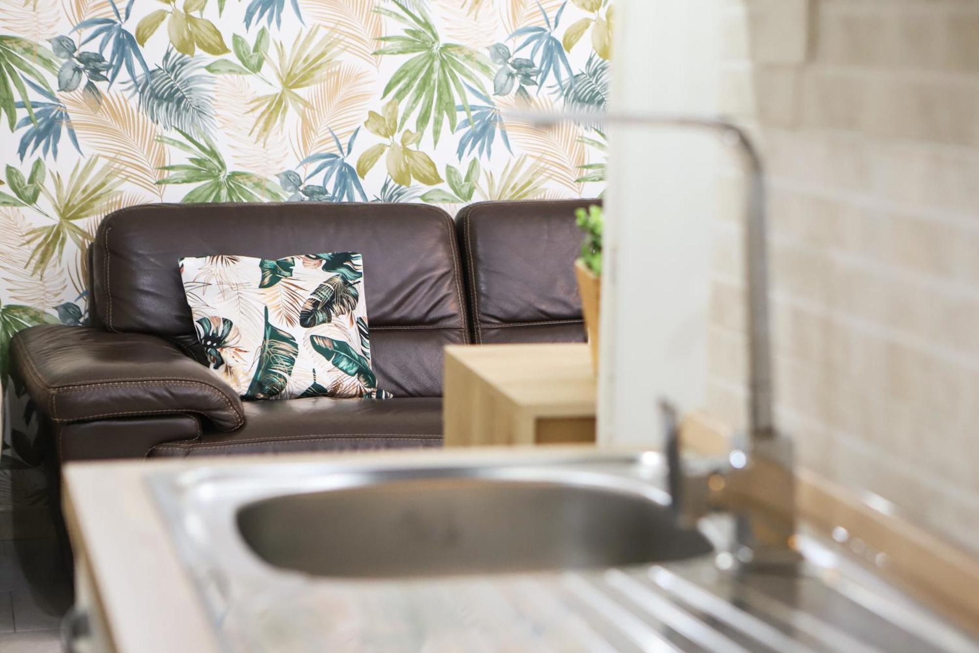 Apartment Quiet In The Rione Sanita In The Toto District