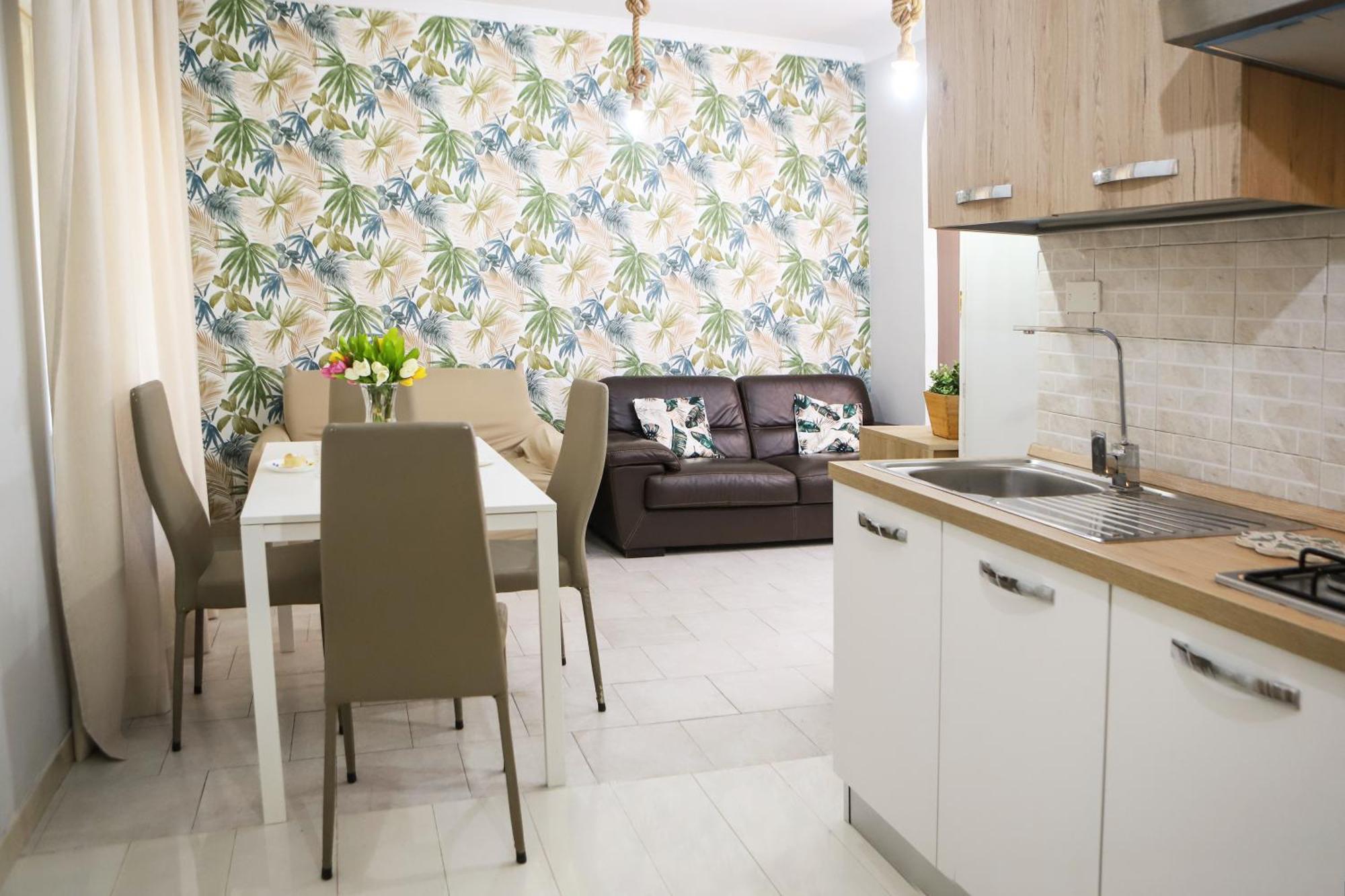 Quiet In The Rione Sanita In The Toto District Apartment Naples