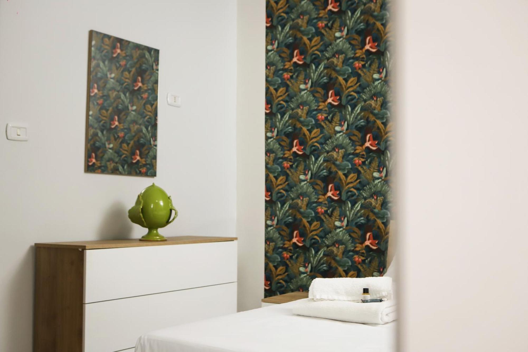 Quiet In The Rione Sanita In The Toto District Apartment *