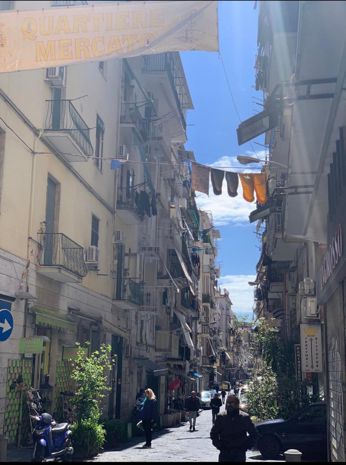 Casa Aniello Naples