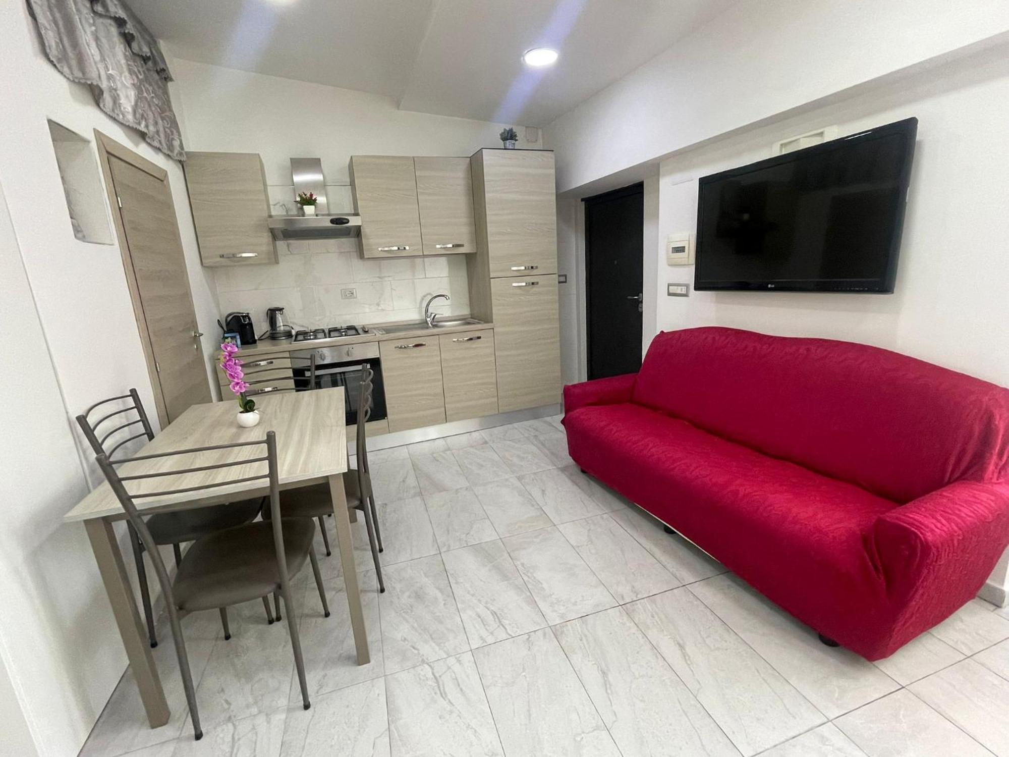 Casa Aniello * Naples