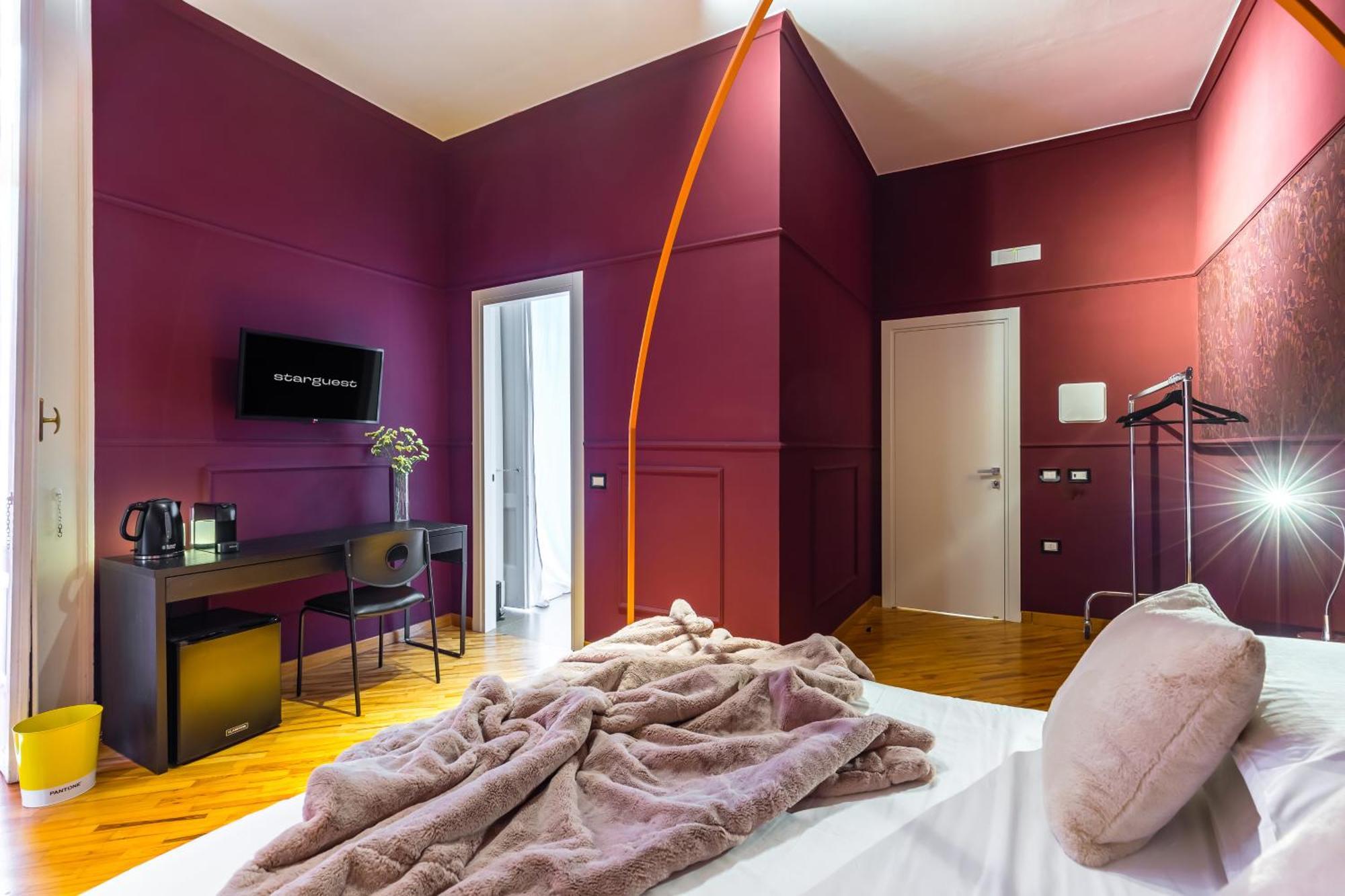 Starguest Dante Guest house Naples