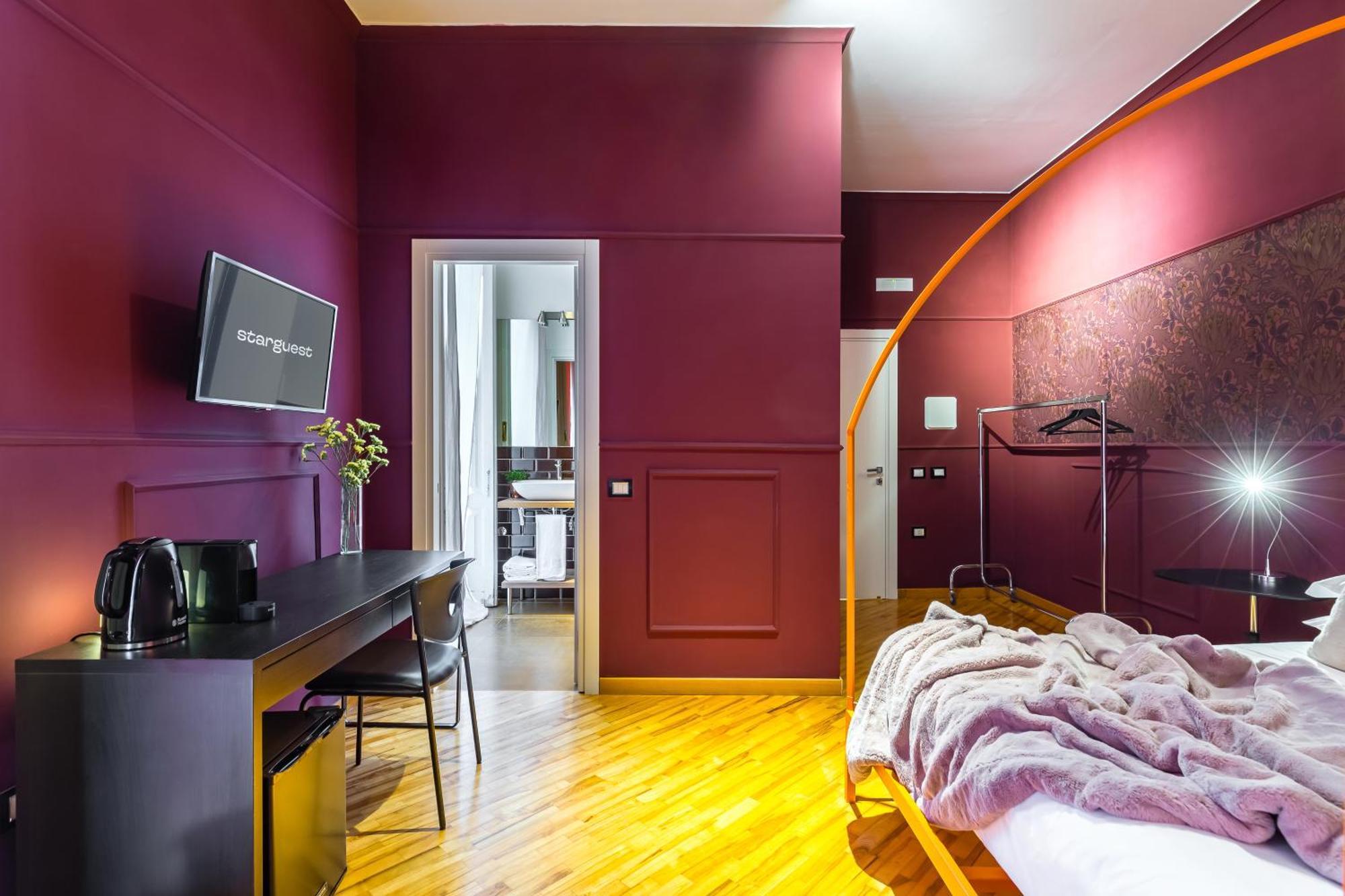 Starguest Dante Guest house *