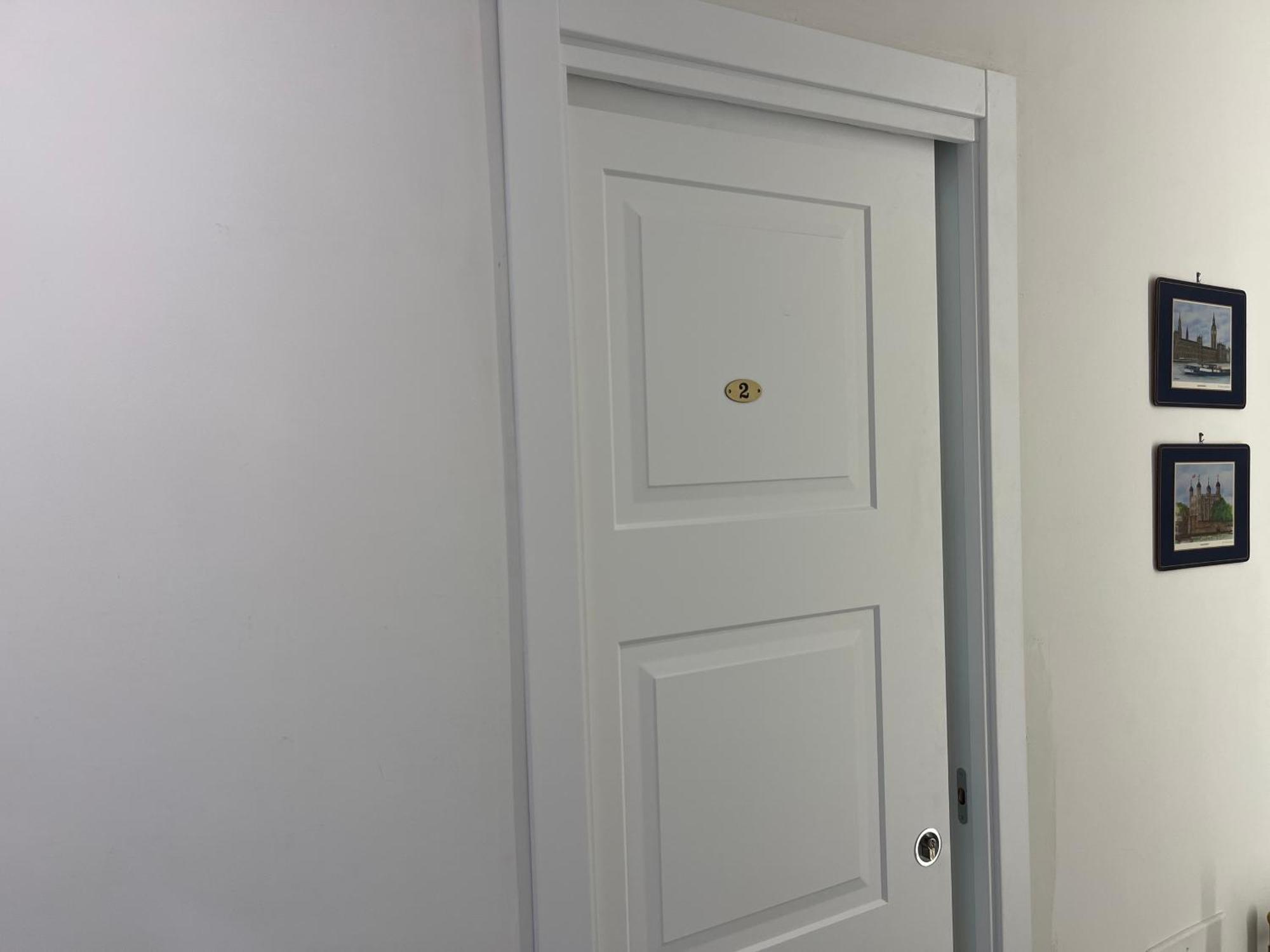 Bed & Breakfast International Garibaldi Naples