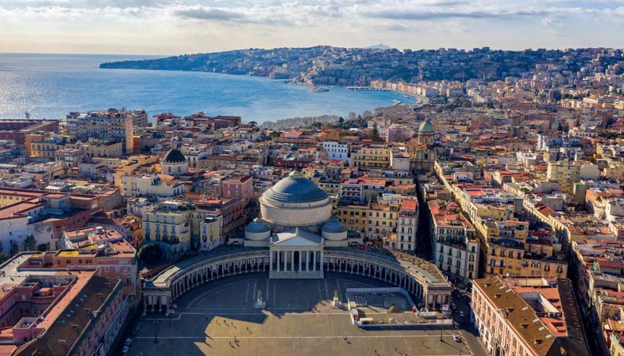 Archihouse Apartment Naples