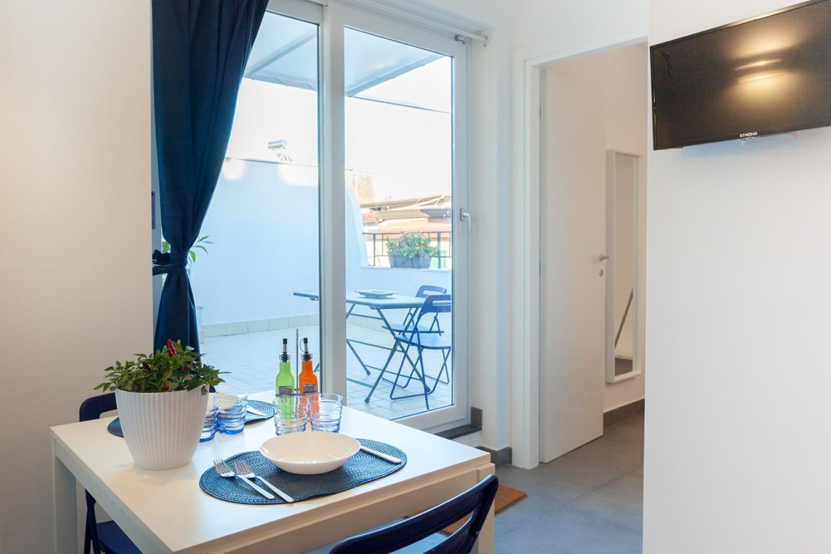 Terrazza Manuela Spagnoli Apartment *