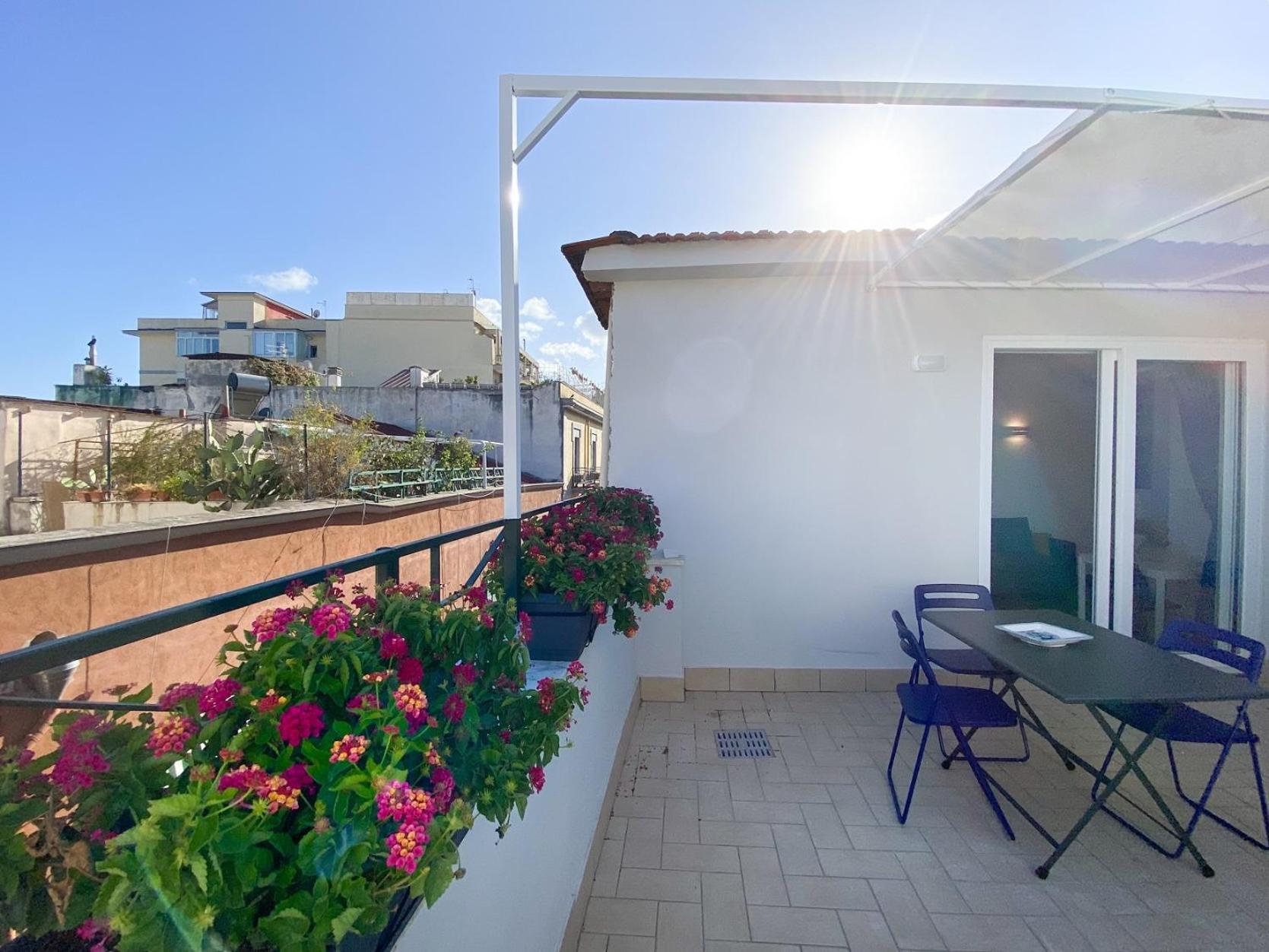 Apartment Terrazza Manuela Spagnoli *