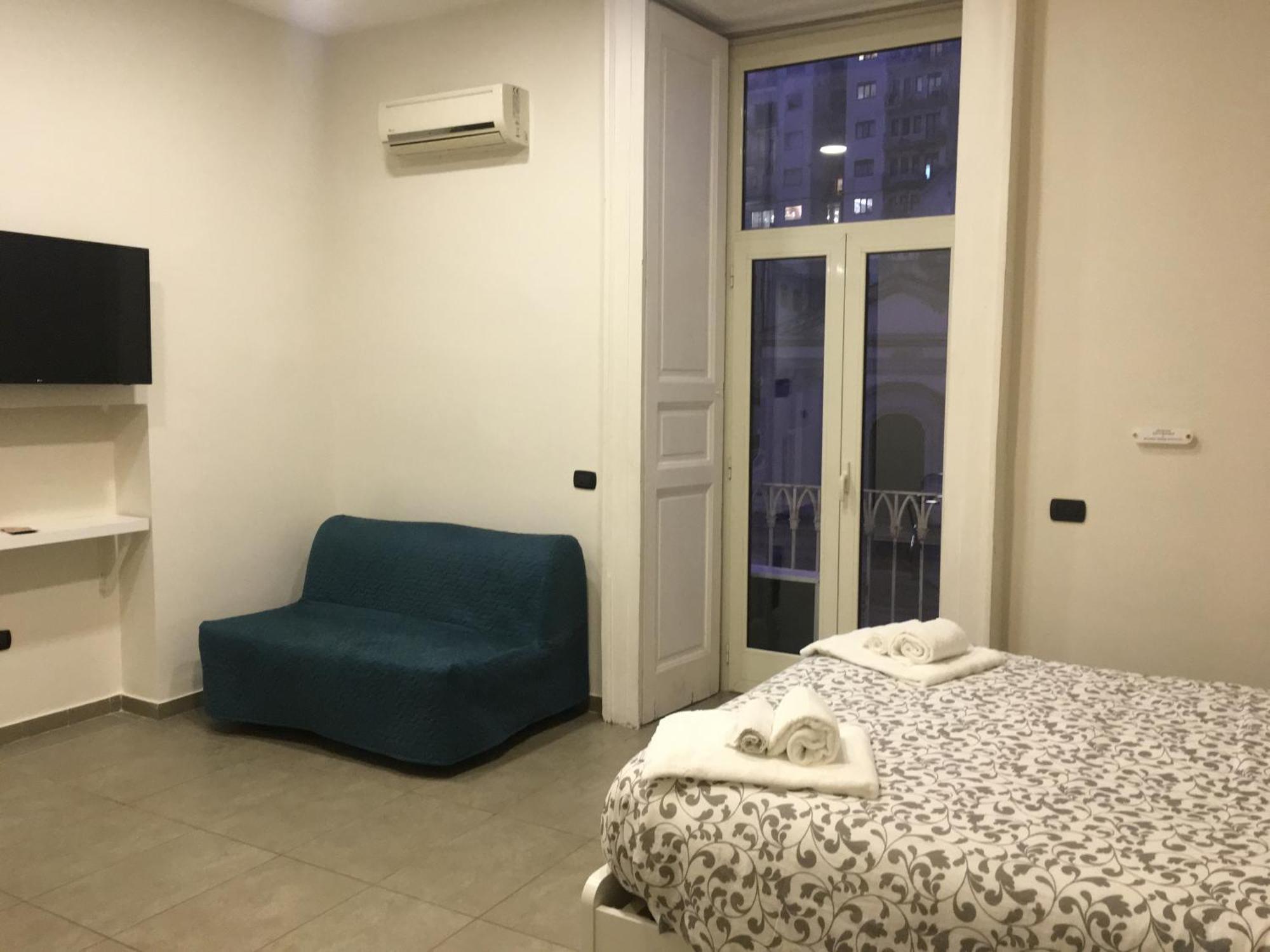 Bnb Naples Guest house 3*