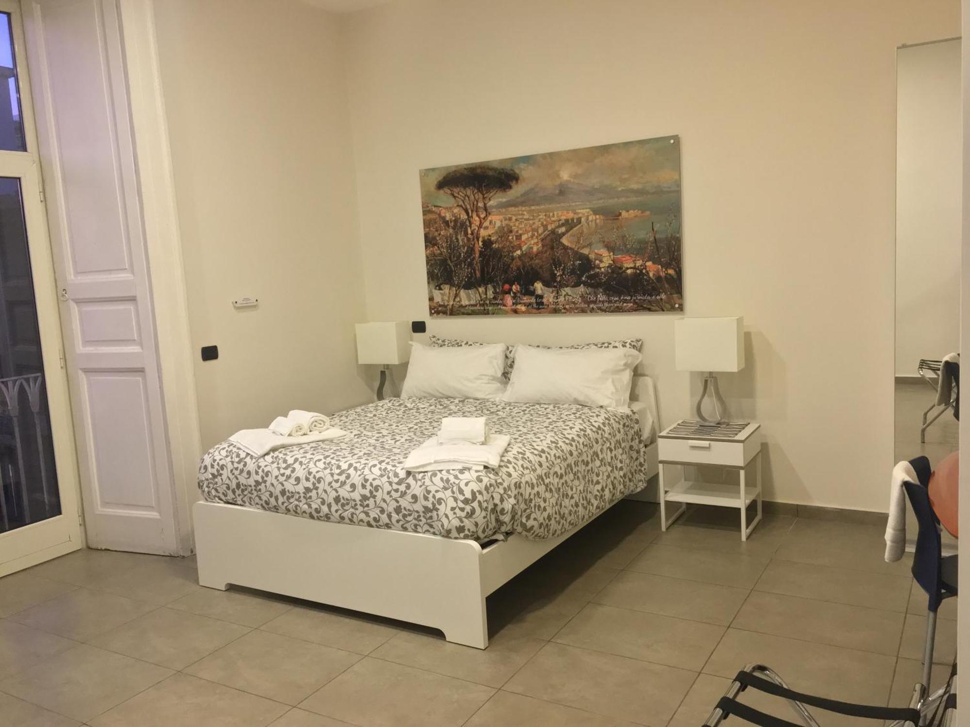 Guest house Bnb Naples 3*