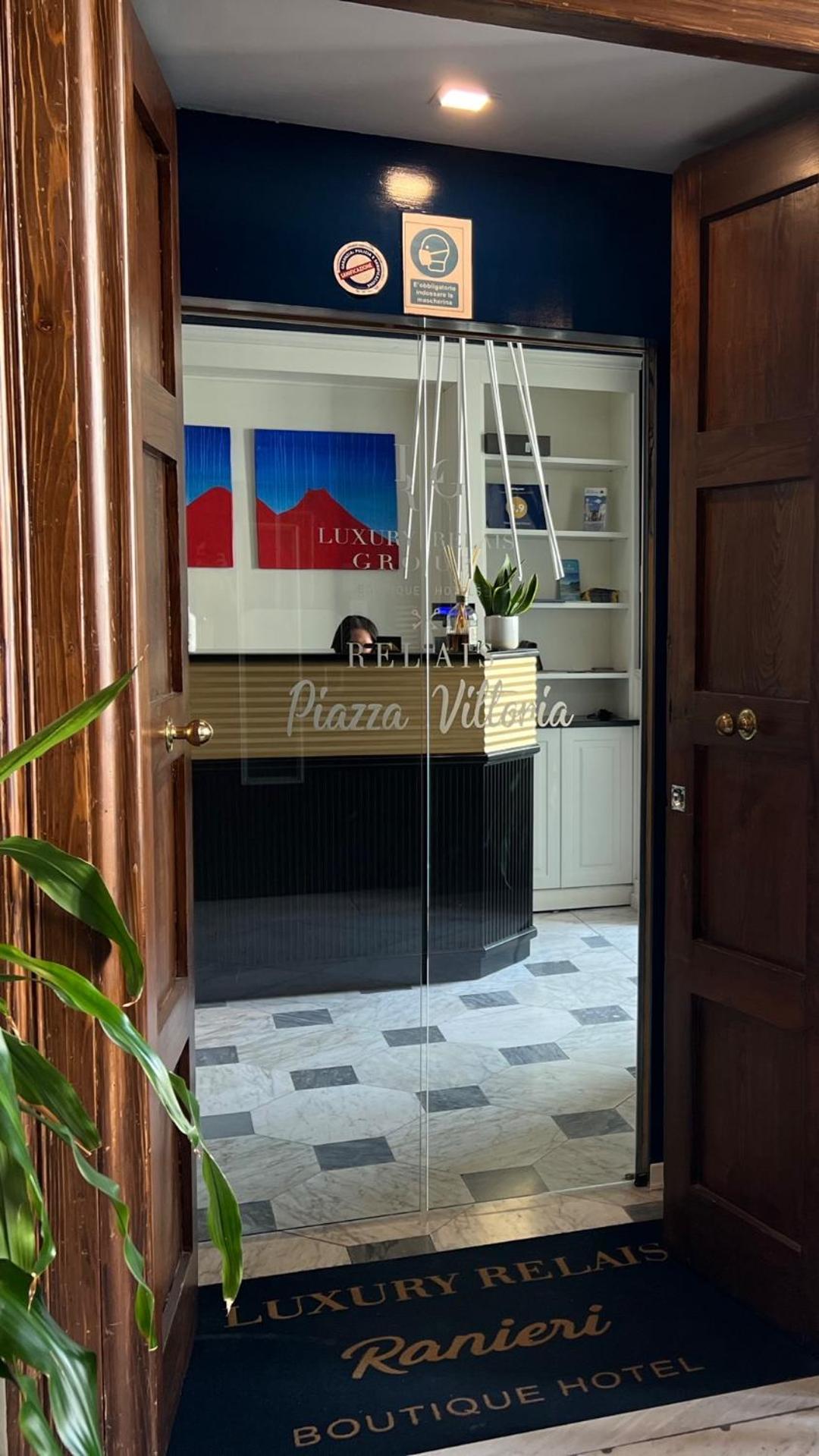 Relais Piazza Vittoria Bed & Breakfast 3*