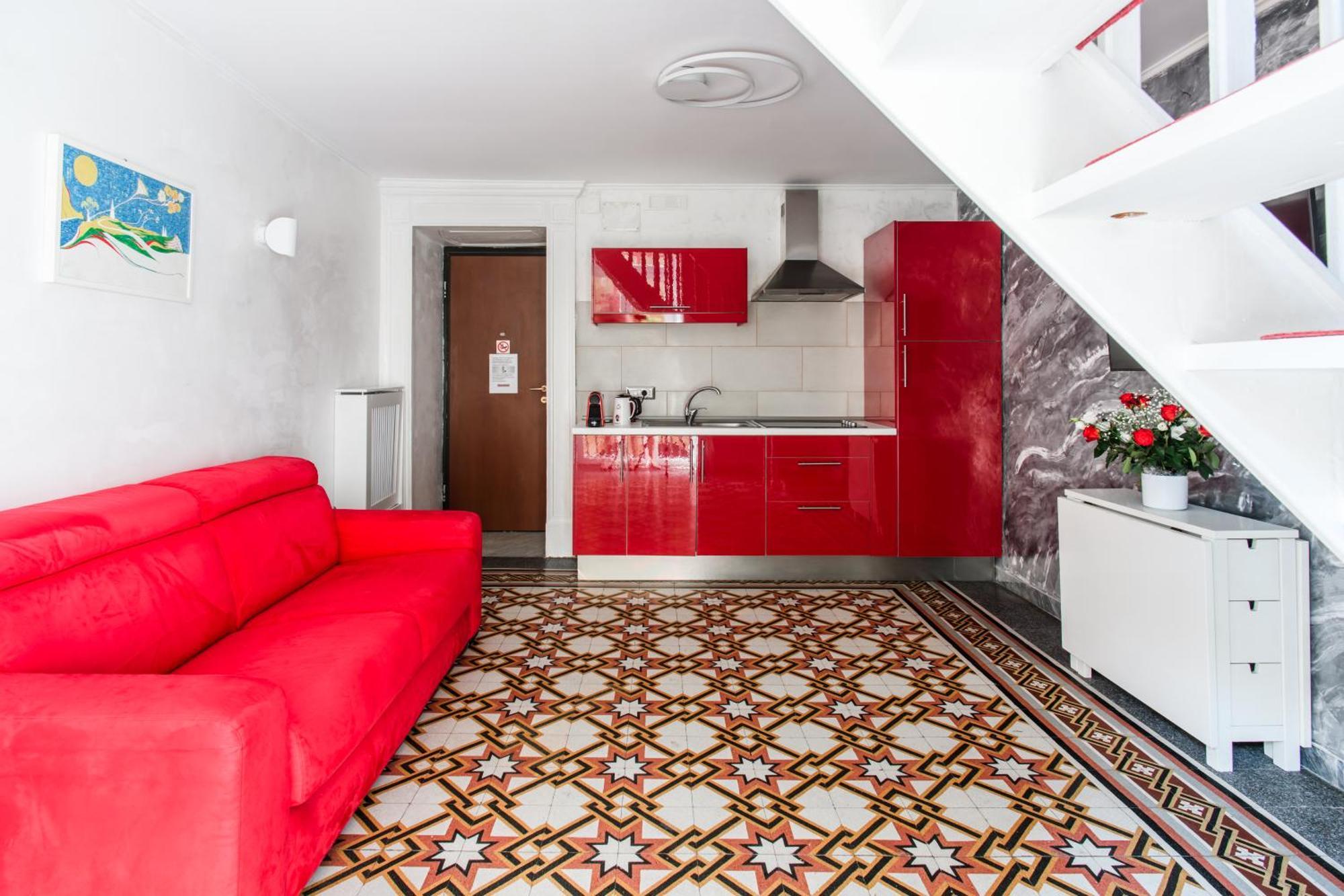 Apartment Enjoy Naples