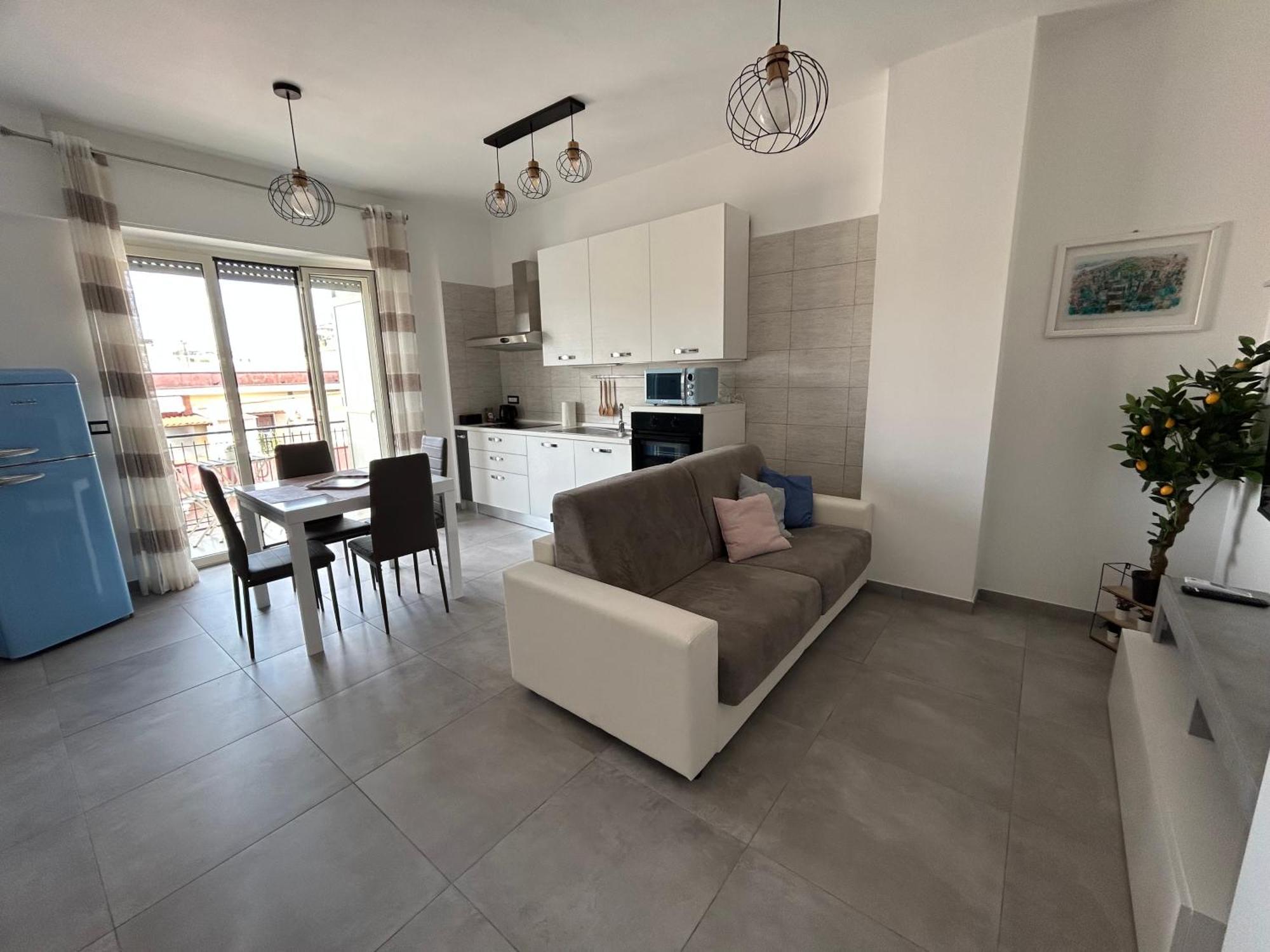 Luna E Ambra Vacanze Holiday home *