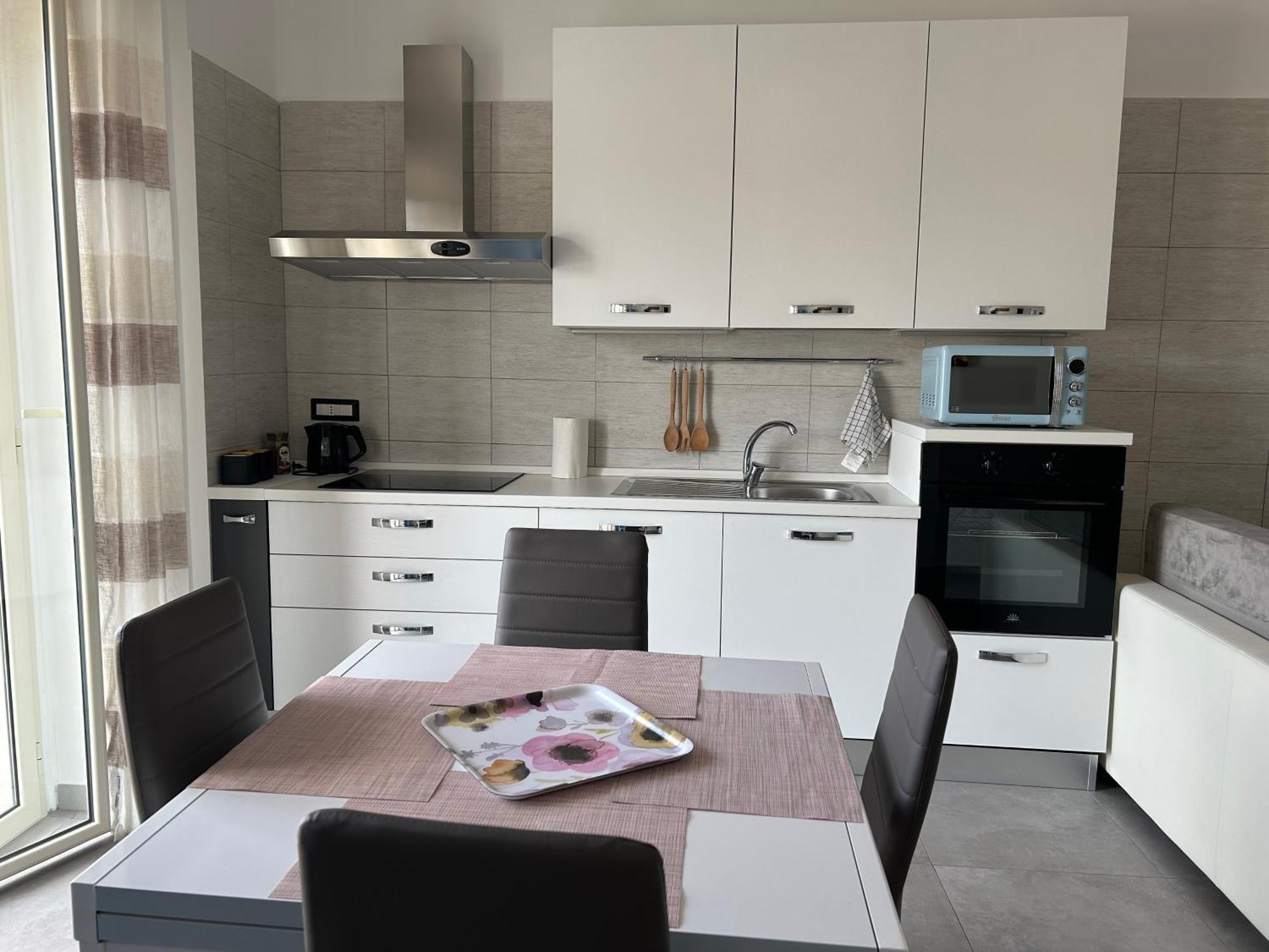 Holiday home Luna E Ambra Vacanze *