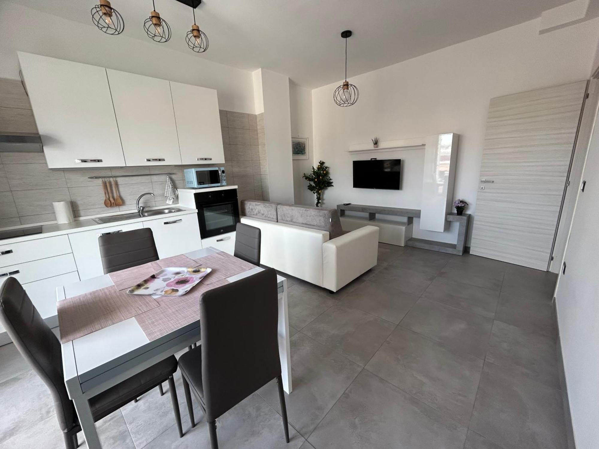 Luna E Ambra Vacanze Holiday home Naples