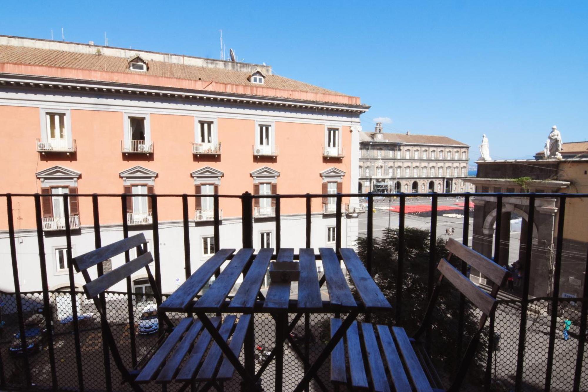 Guest house Sunrise Luxury Naples