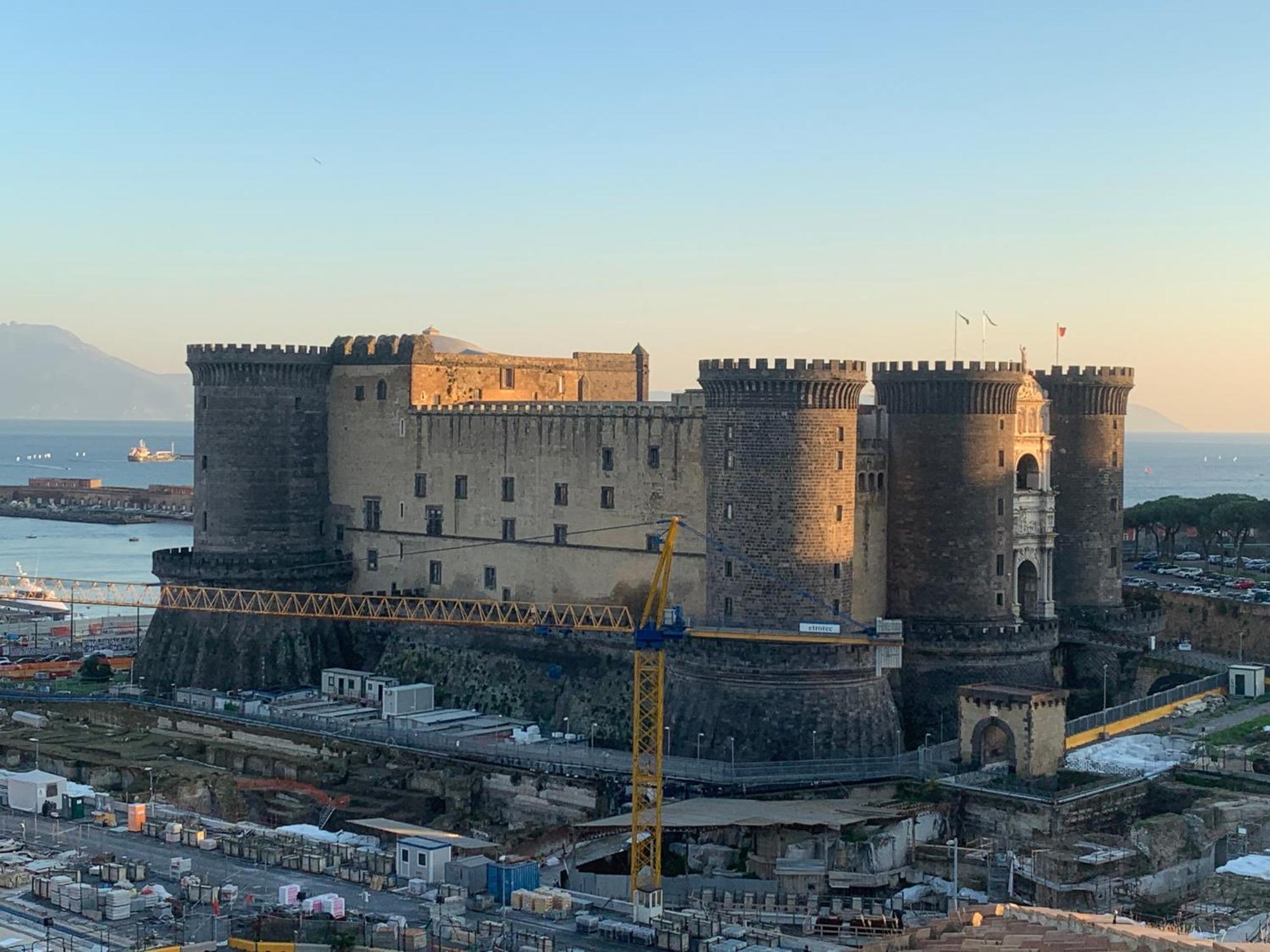Apartment Vico21 Naples