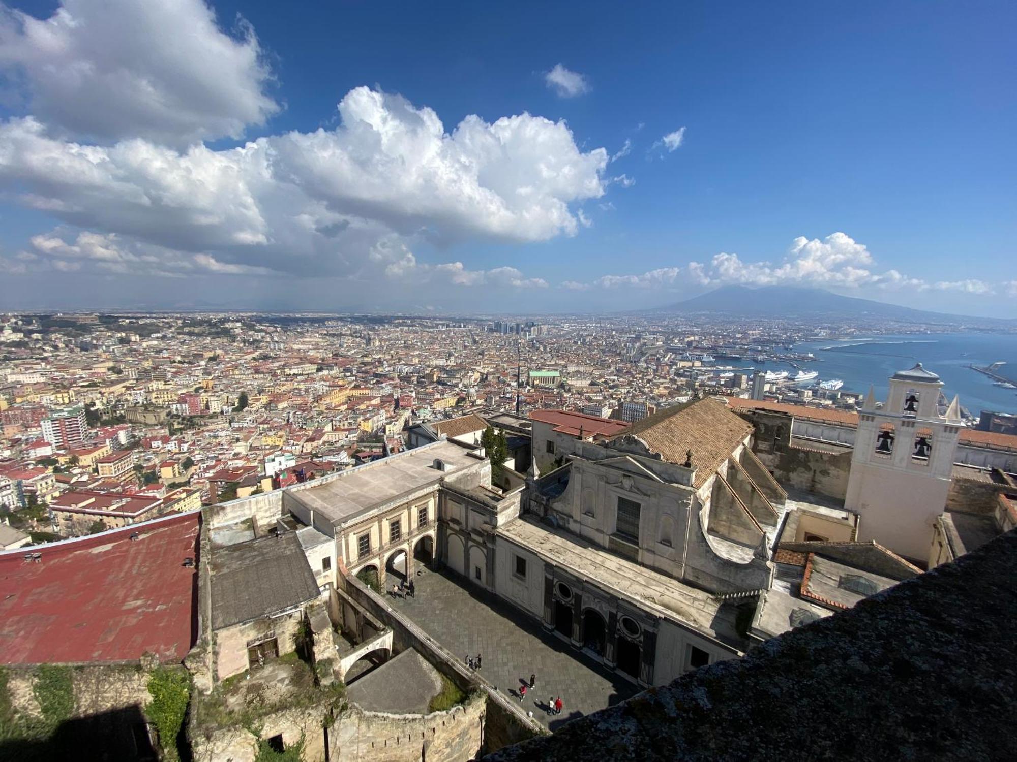 Apartment Vico21 Naples
