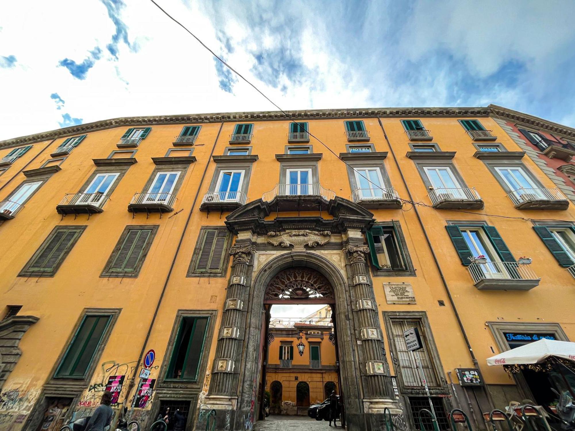 Guest house Maison Degas-dimora Di Charme