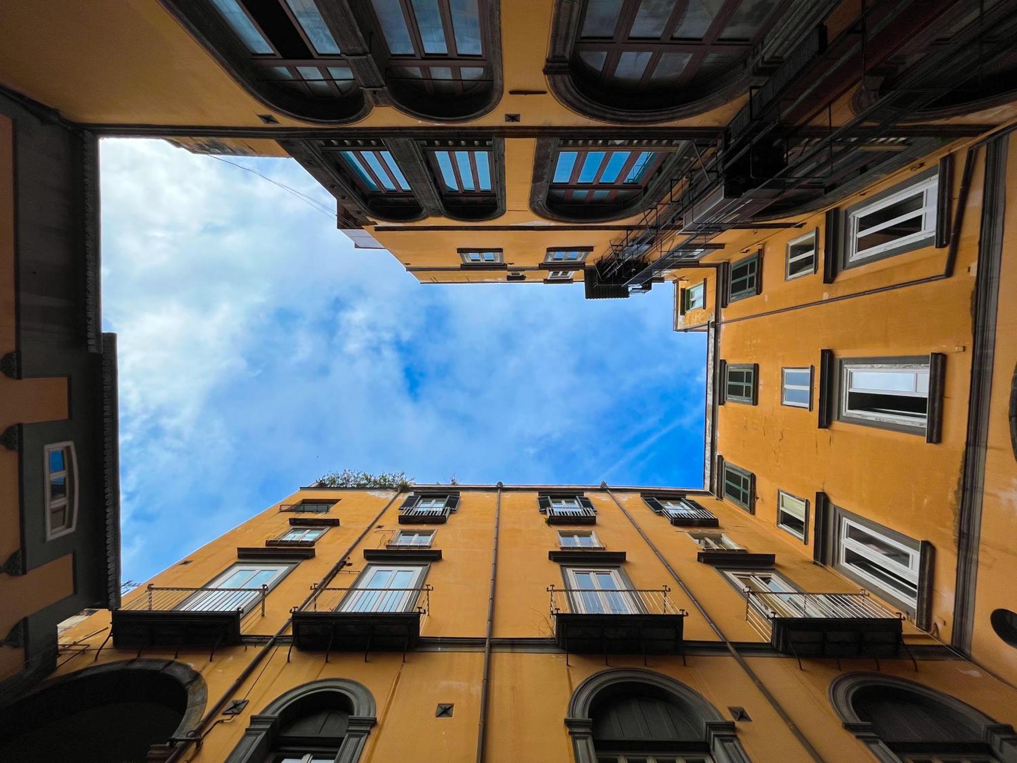Maison Degas-dimora Di Charme Guest house Naples