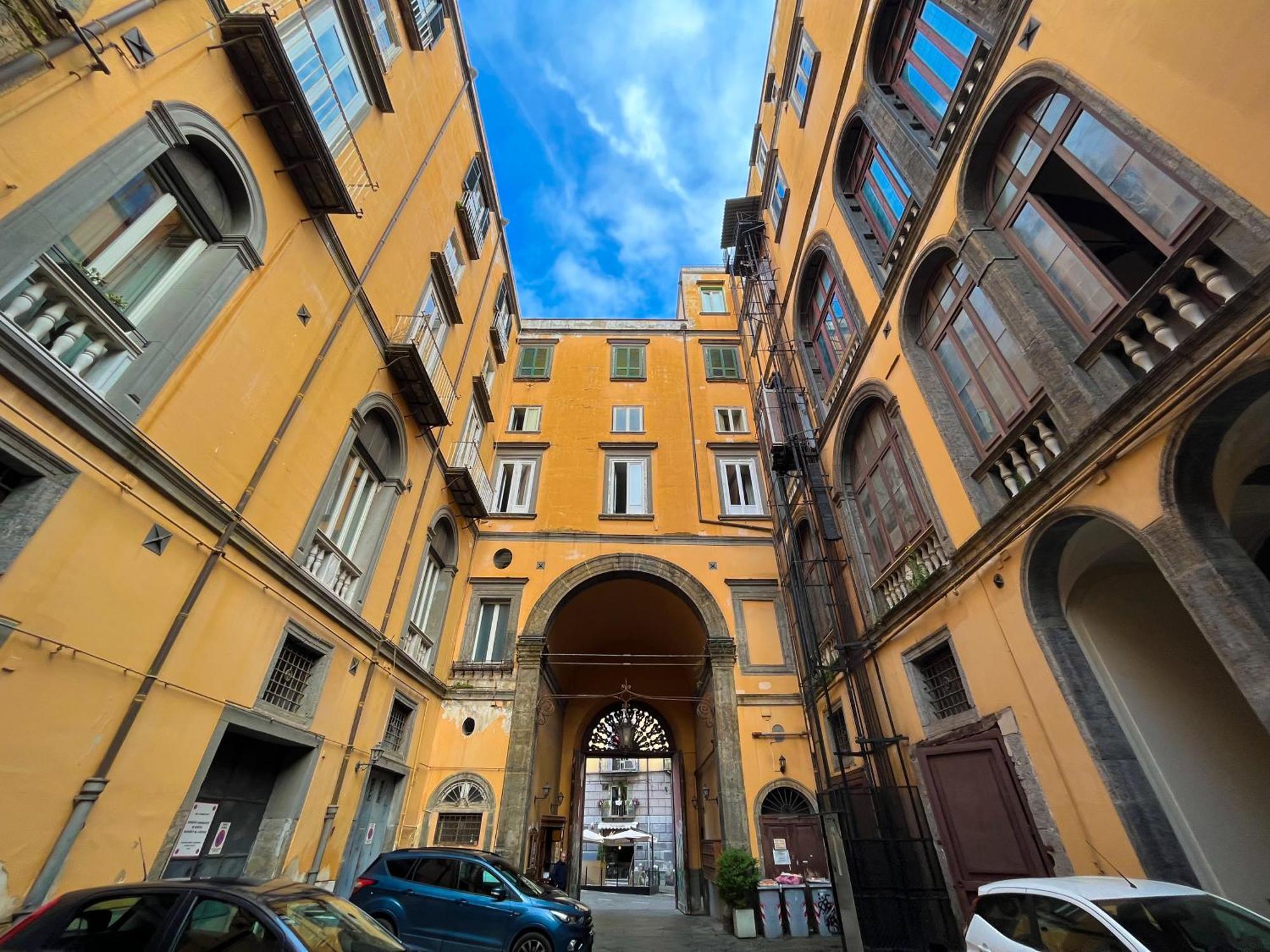 Maison Degas-dimora Di Charme 3* Naples