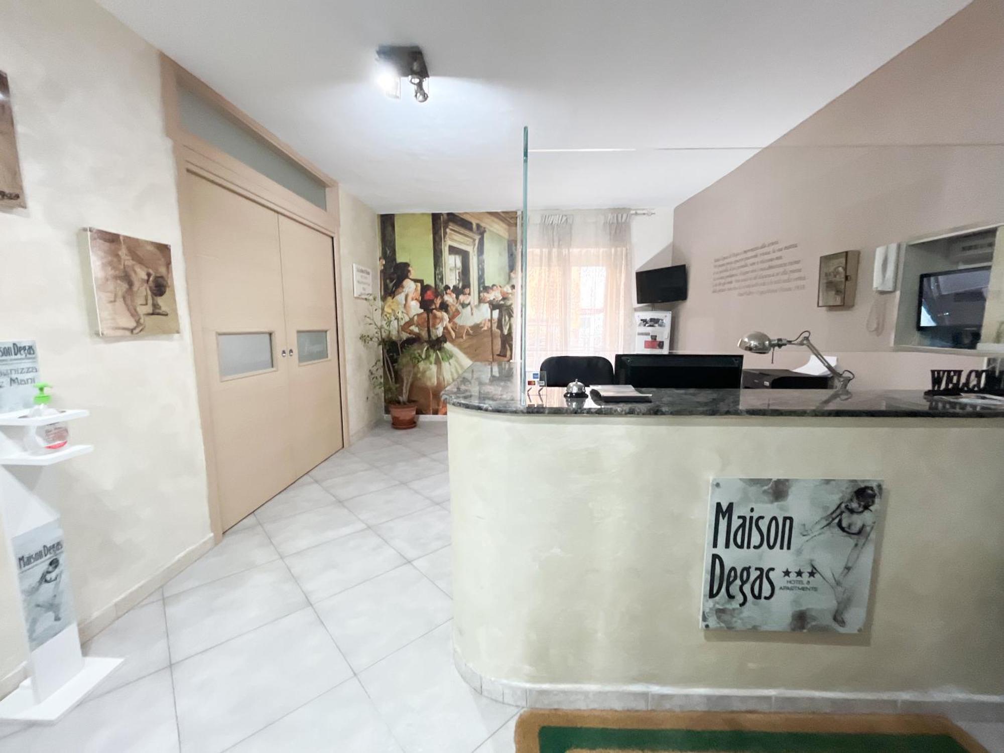 Maison Degas-dimora Di Charme Naples