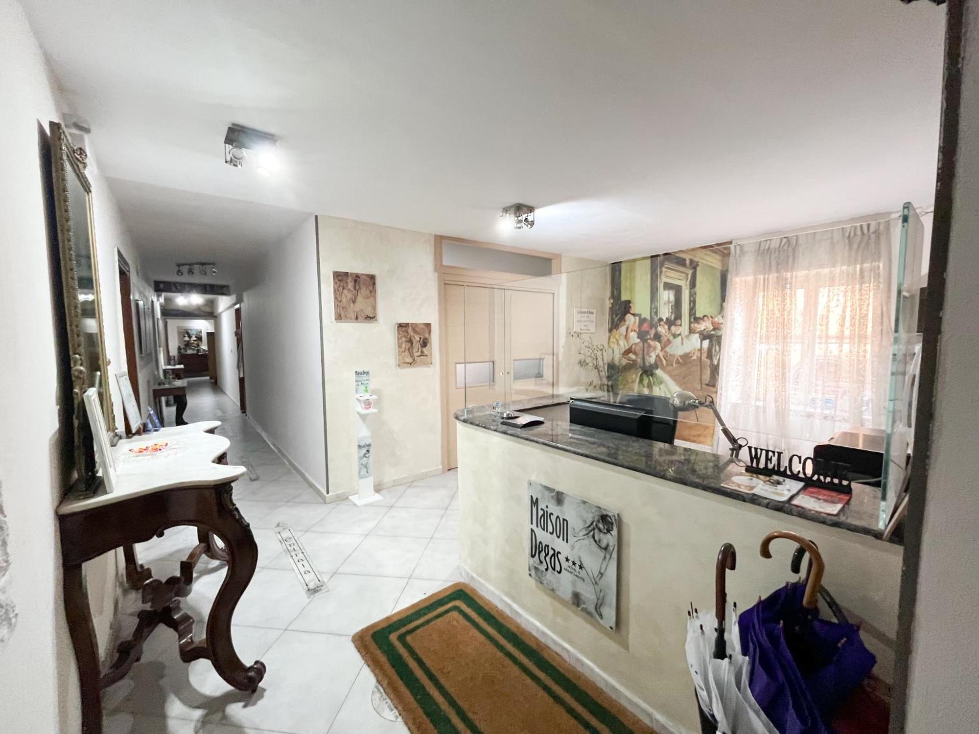 Guest house Maison Degas-dimora Di Charme