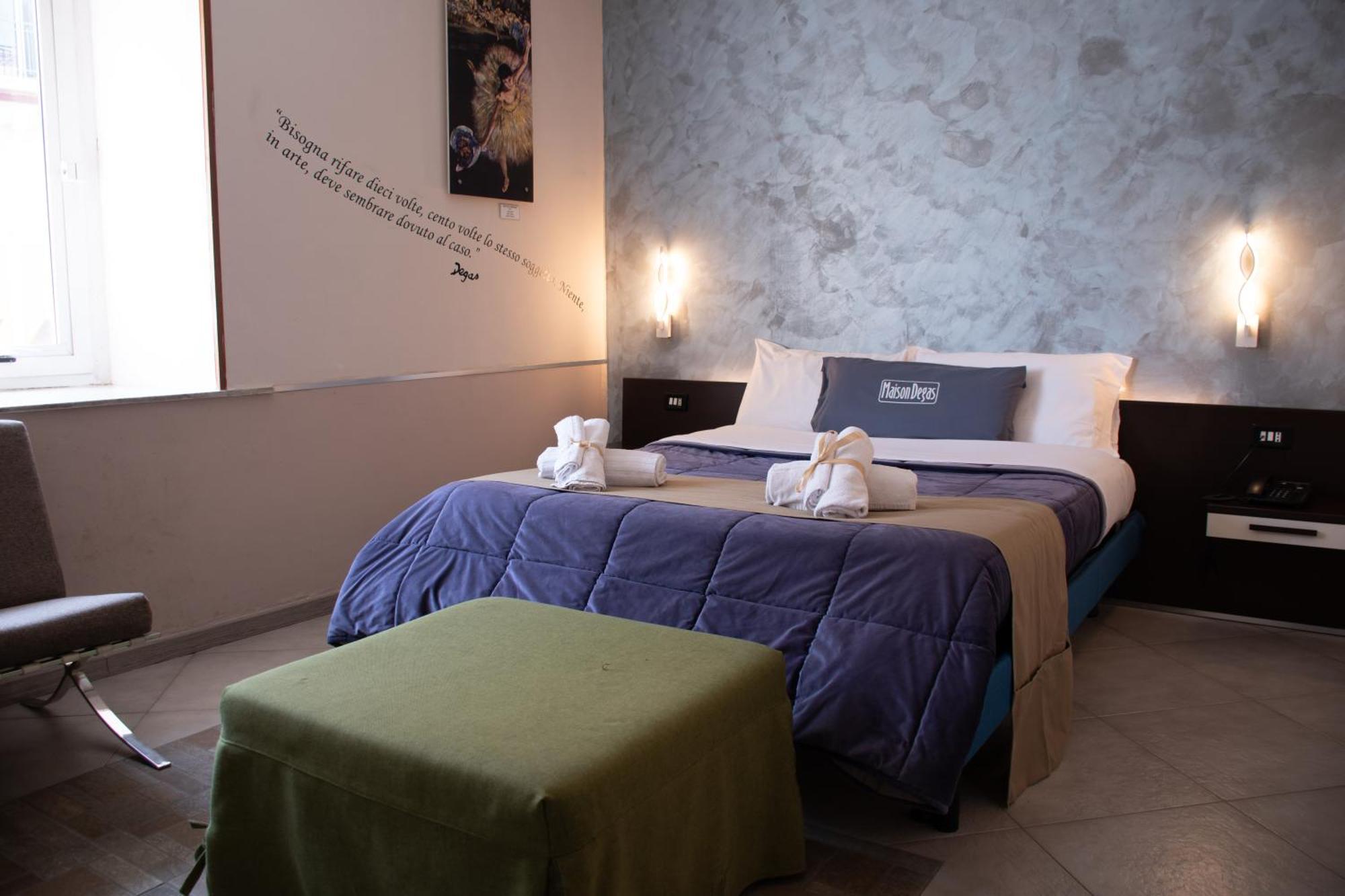 Maison Degas-dimora Di Charme 3* Naples