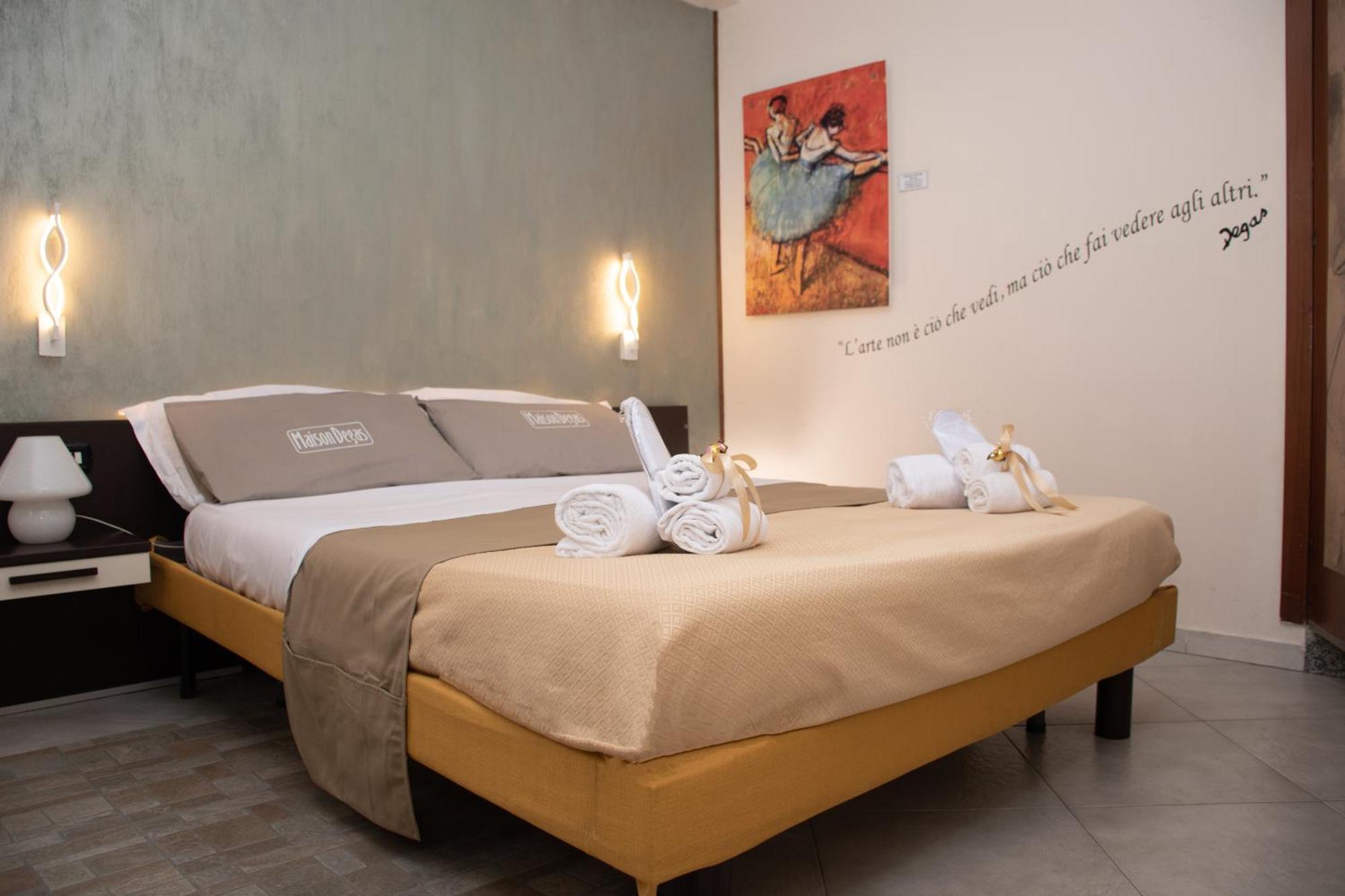 Guest house Maison Degas-dimora Di Charme