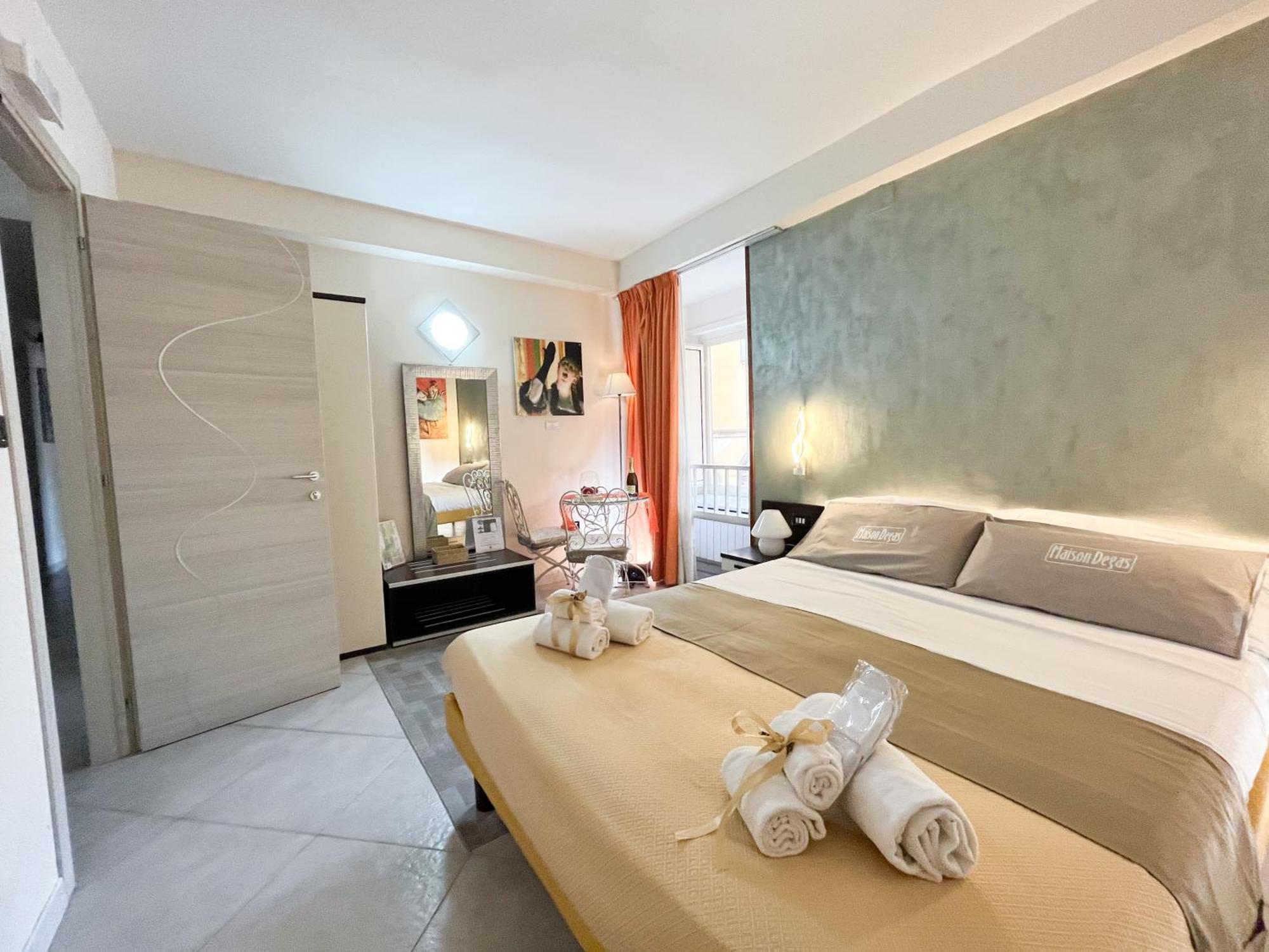 Maison Degas-dimora Di Charme Guest house