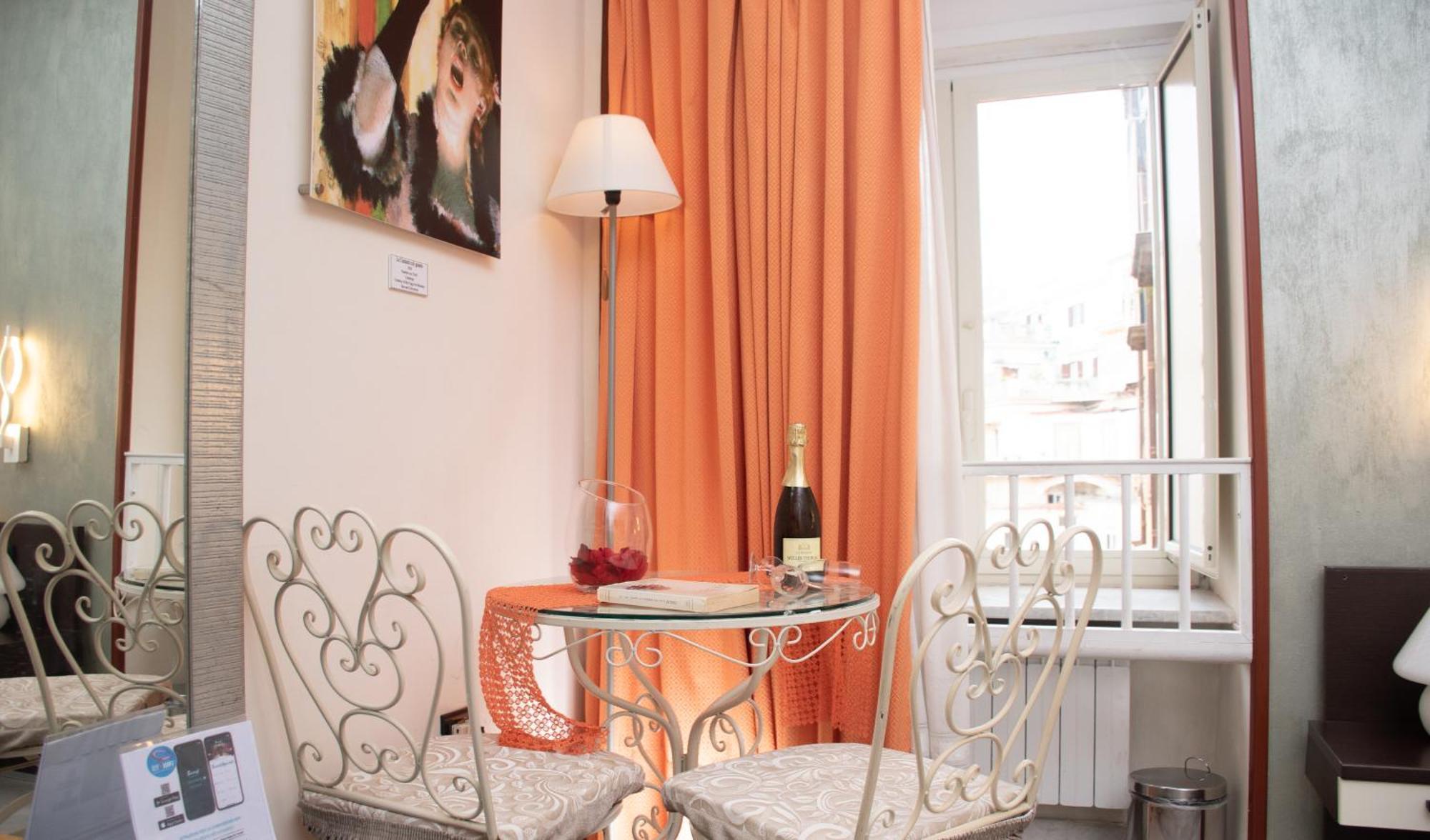 Maison Degas-dimora Di Charme 3* Naples