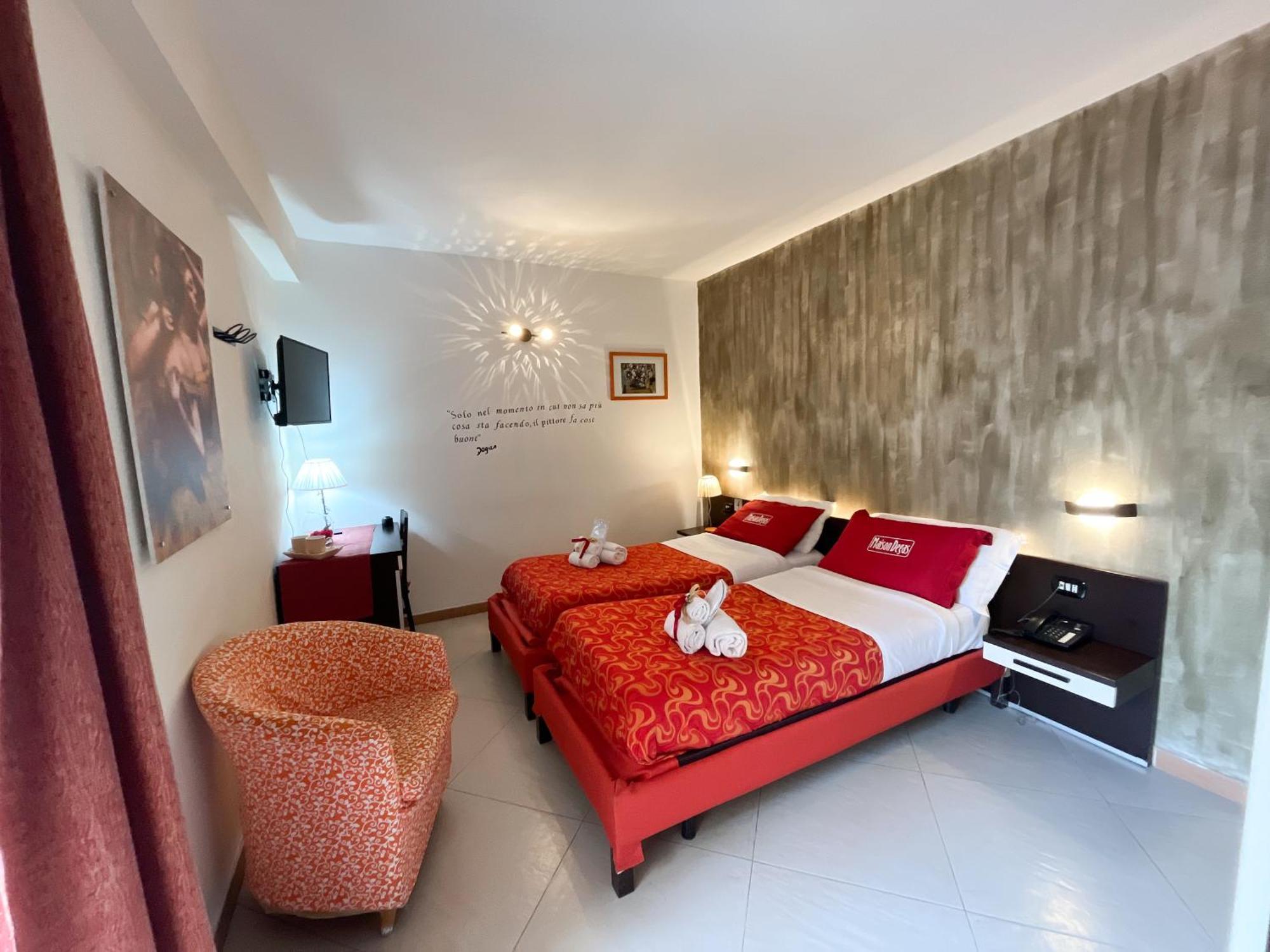 Maison Degas-dimora Di Charme Guest house Naples