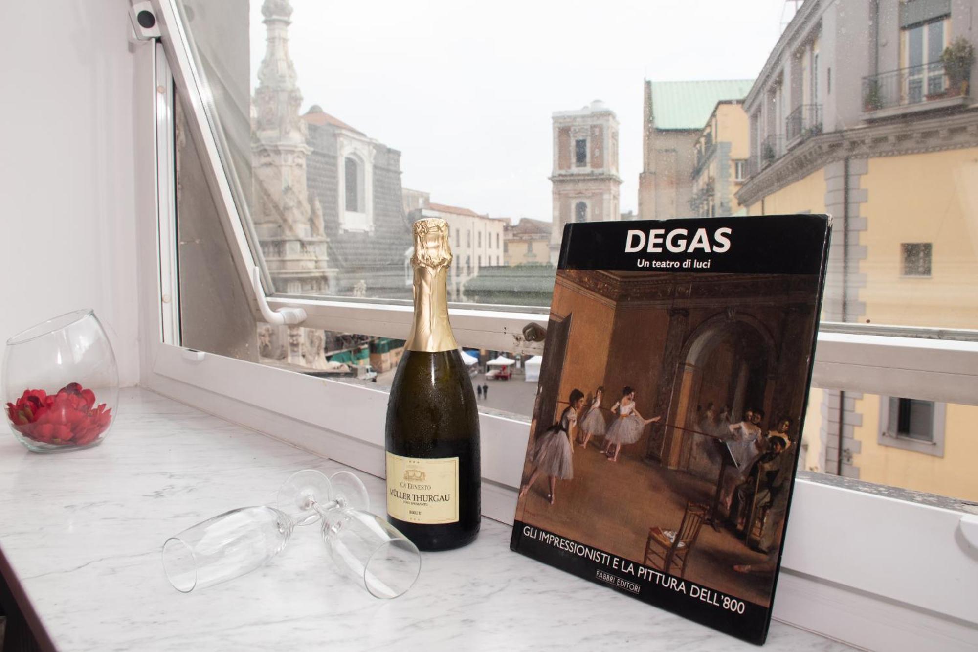 Maison Degas-dimora Di Charme