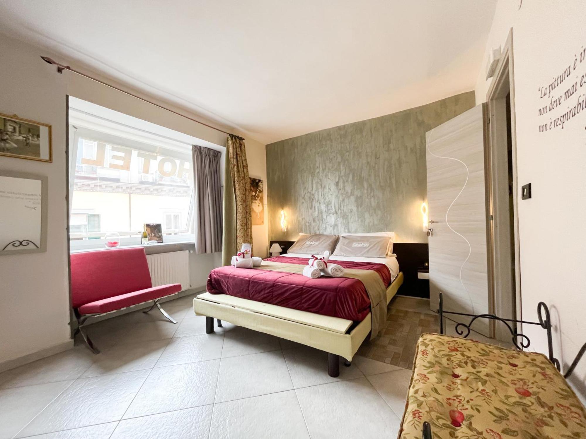 Guest house Maison Degas-dimora Di Charme