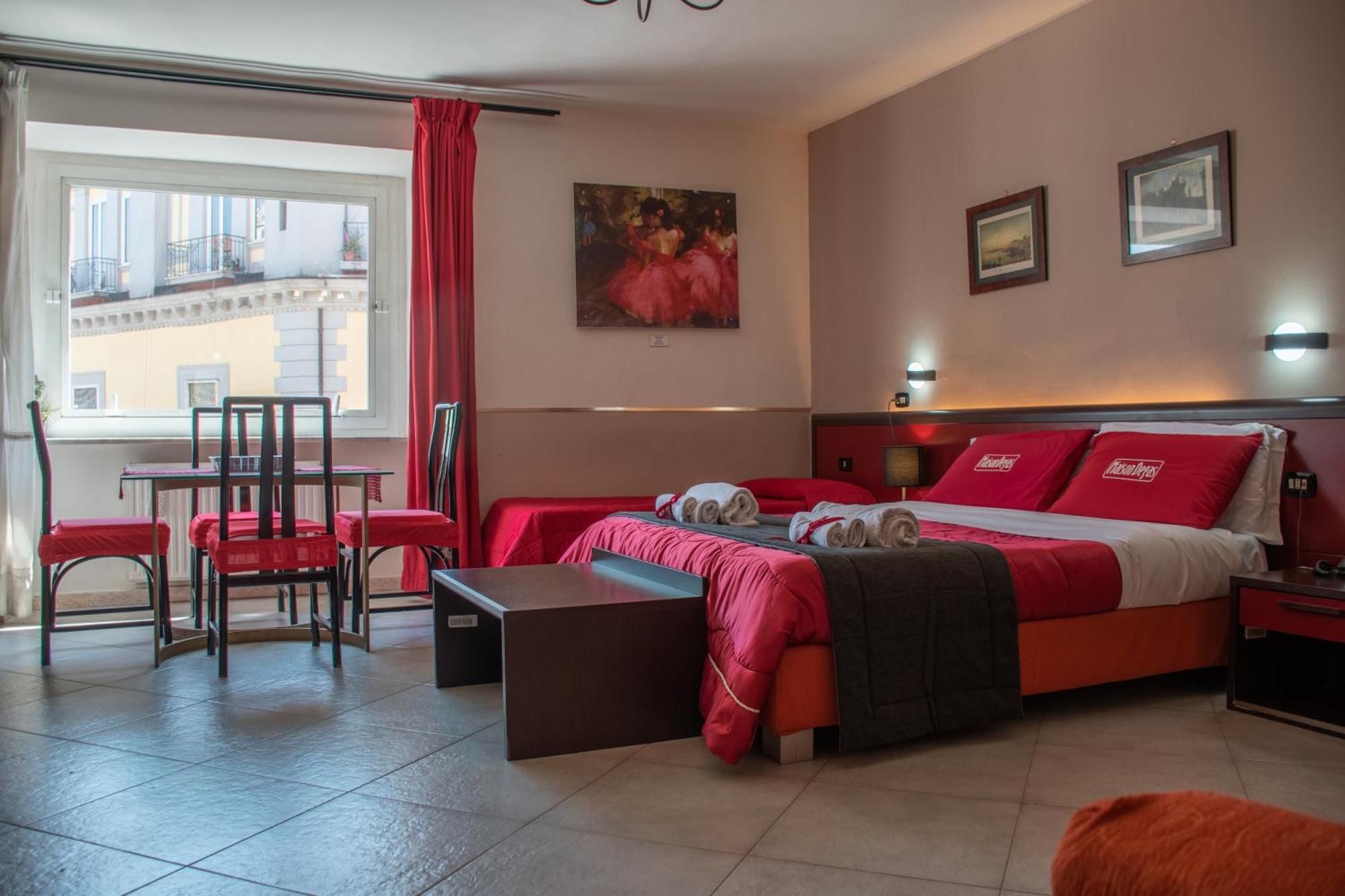Maison Degas-dimora Di Charme Guest house 3*