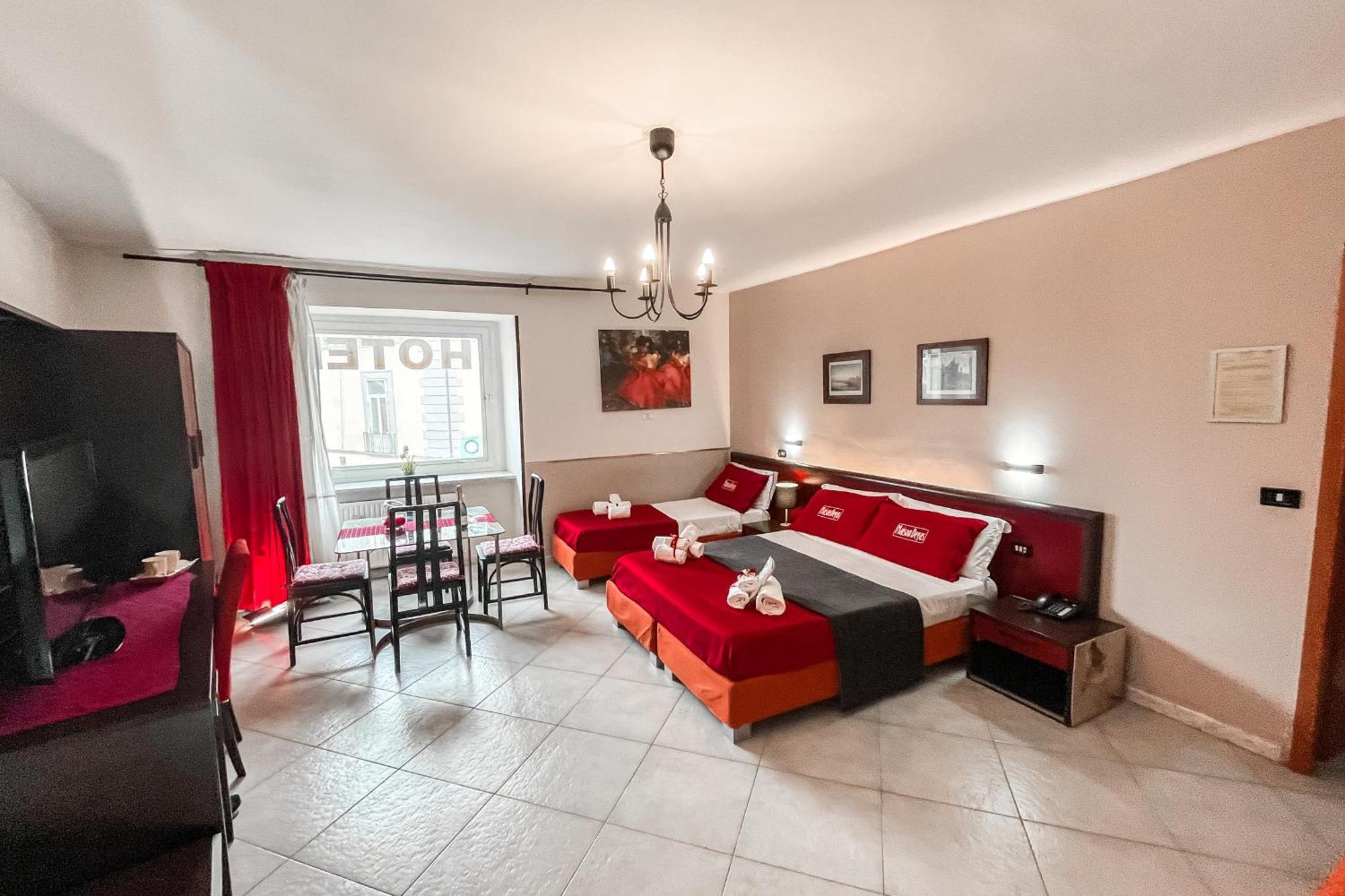 Maison Degas-dimora Di Charme Guest house 3*