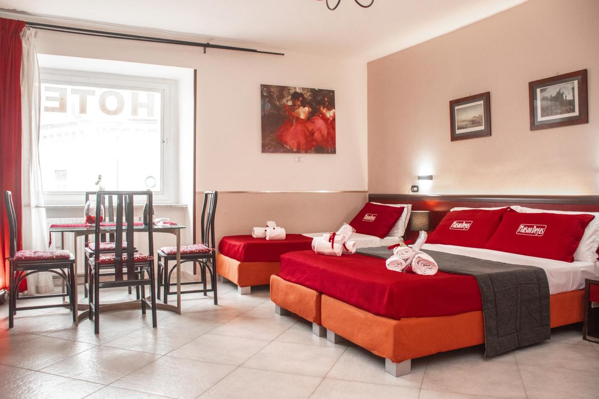 Guest house Maison Degas-dimora Di Charme