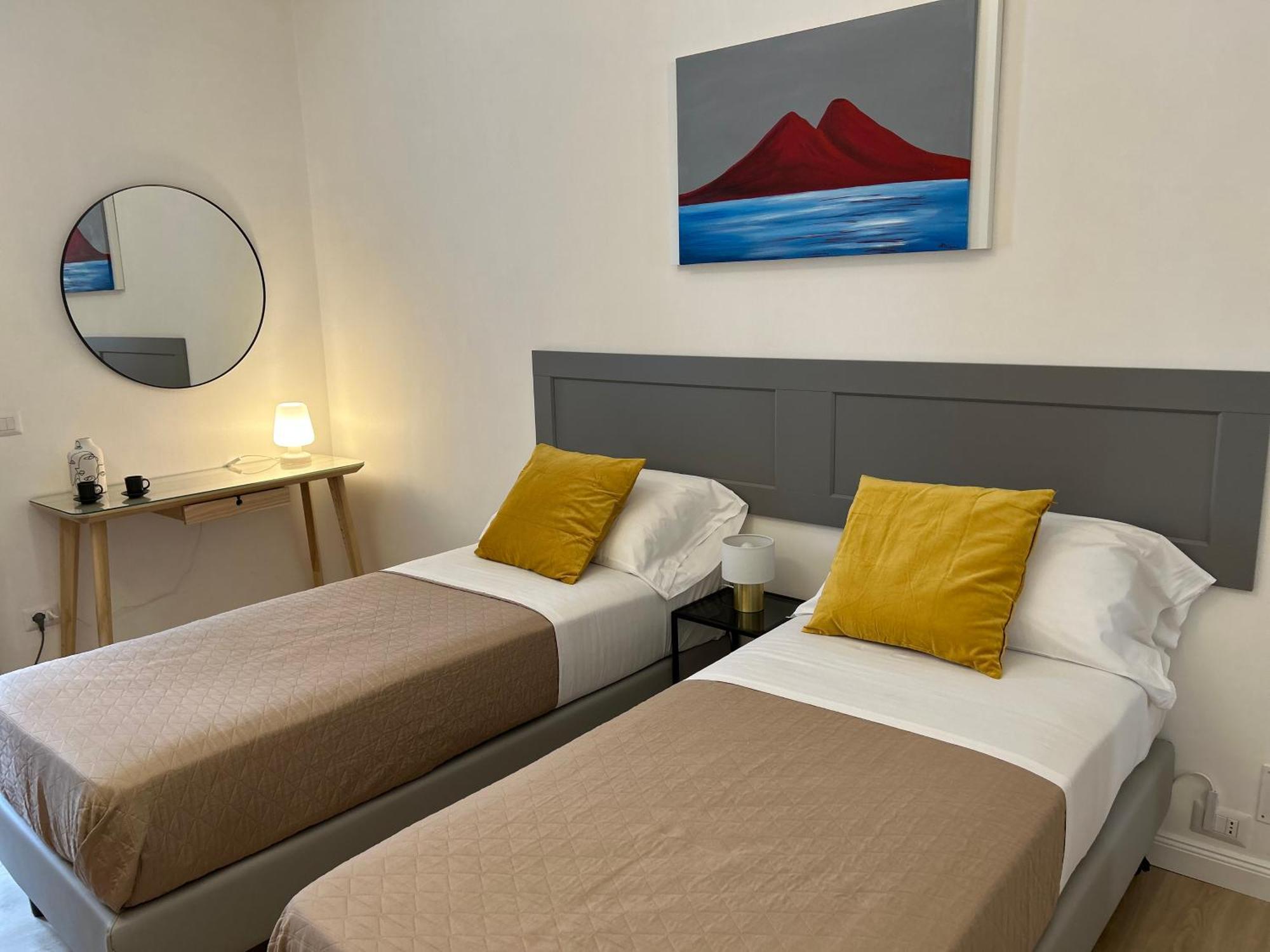 Casa Chiara Italia Luxury Free Parking * Naples