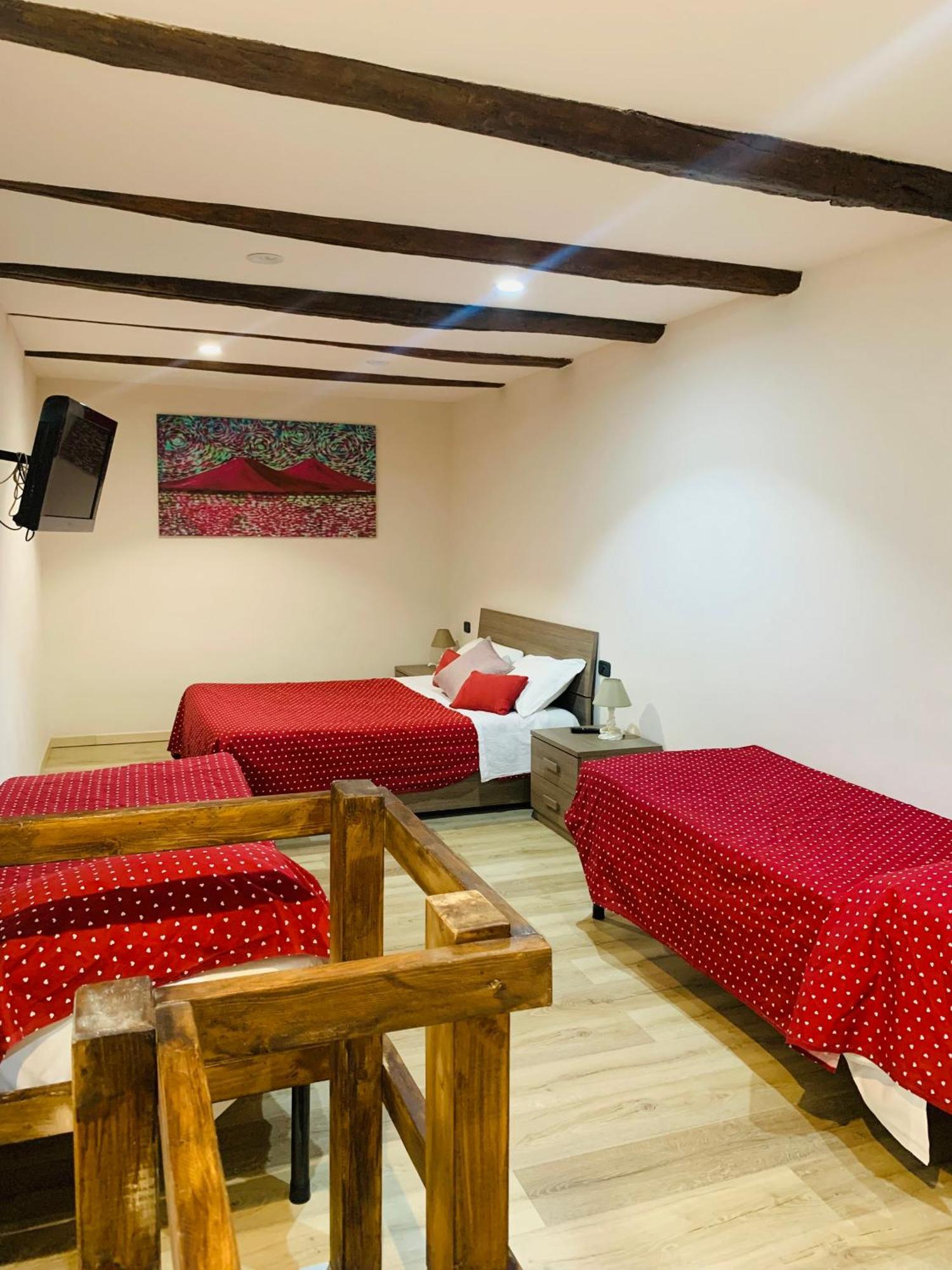 Bed & Breakfast Casa Historical Center Naples