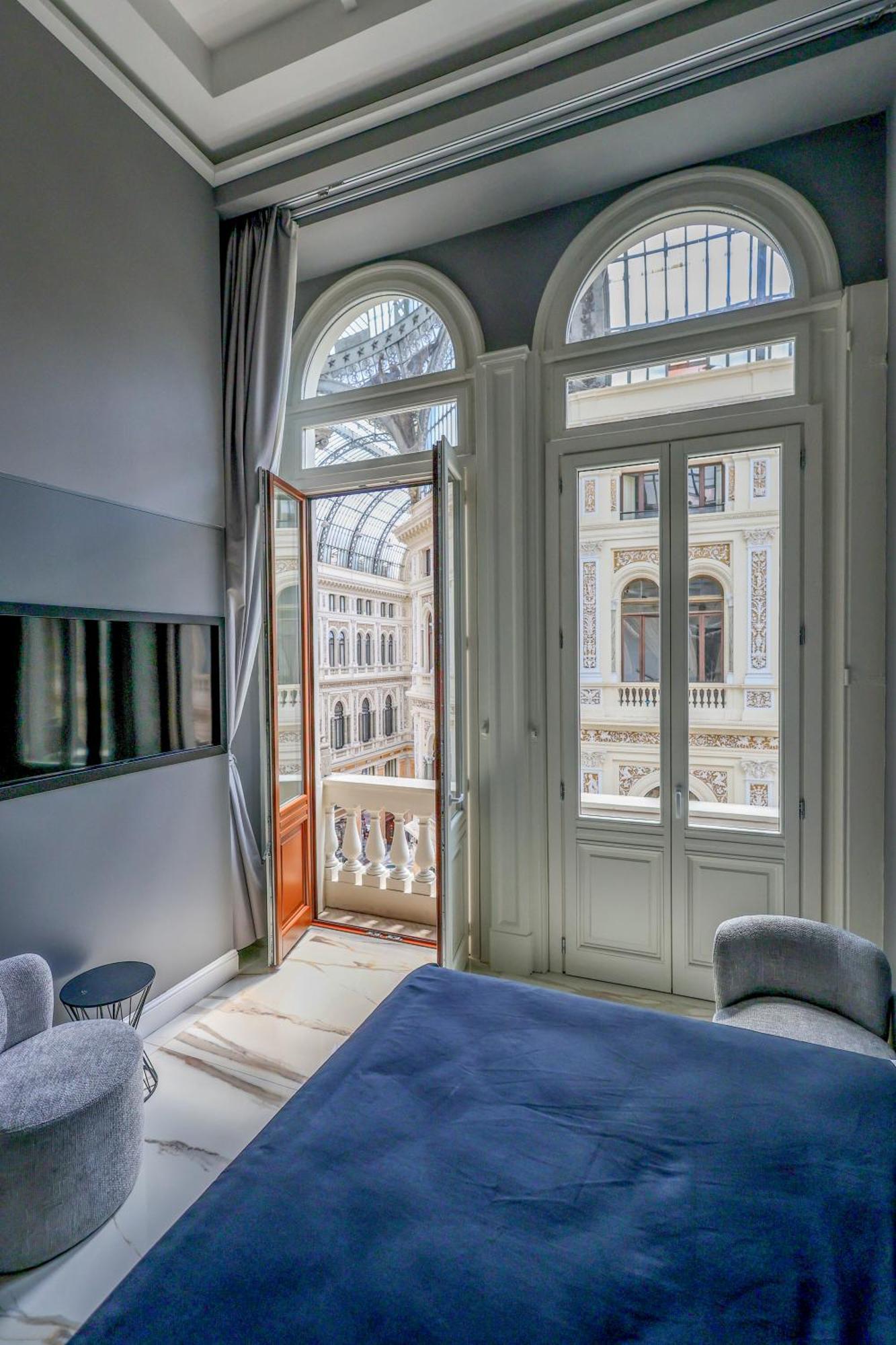 Maison San Carlo Luxury Guest house Naples