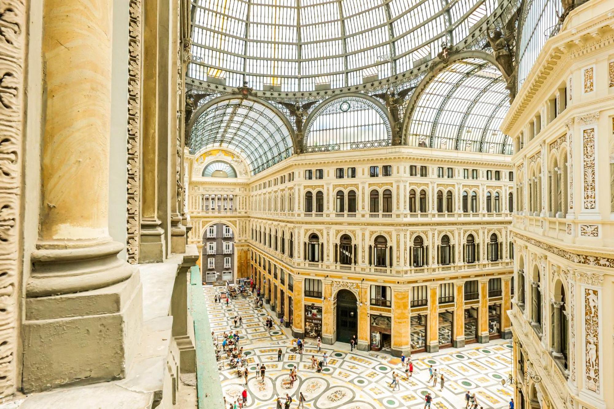 Maison San Carlo Luxury Guest house Naples