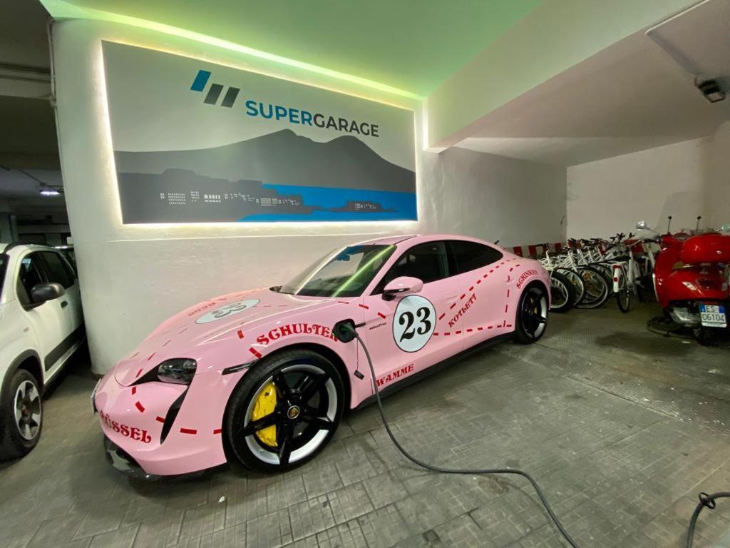 Maison Toledo 24 Naples