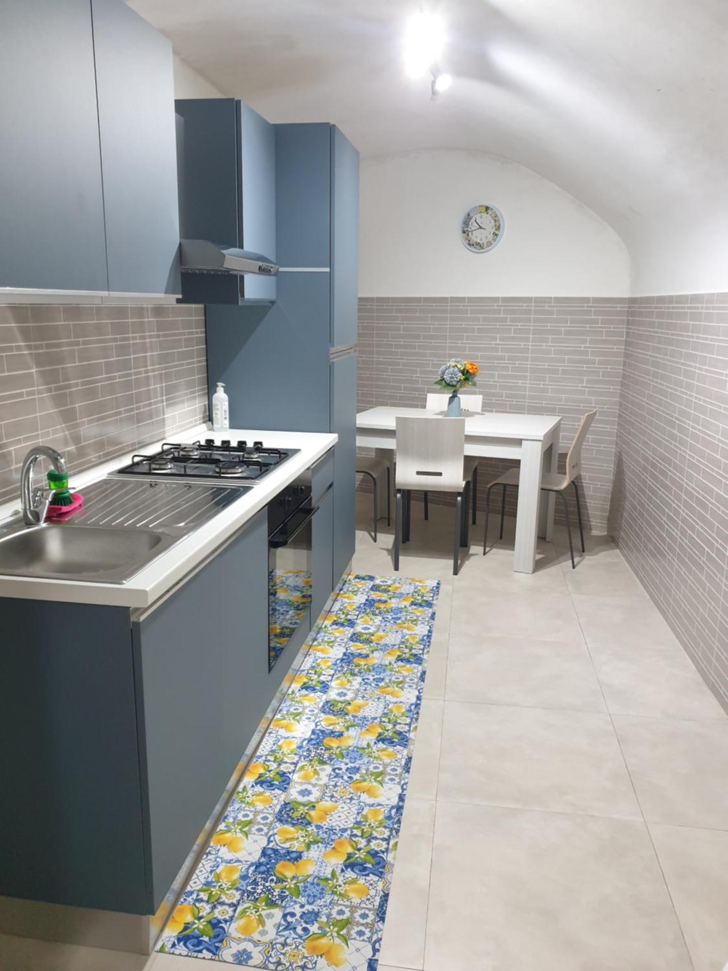 Lucullo's Apartment *