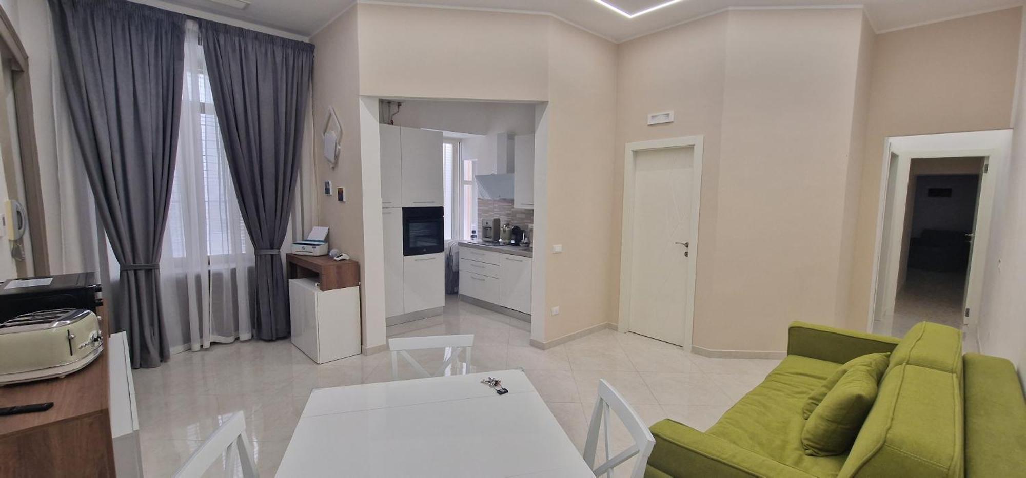 Bed & Breakfast La Dimora Di Parthenope Naples