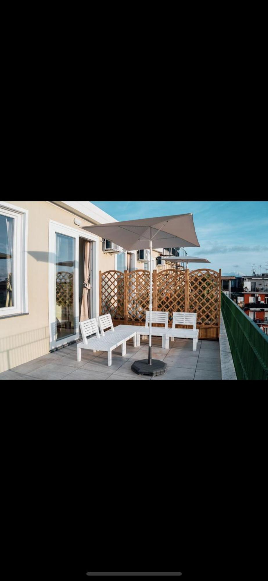 Apartment Attico Al Vomero Naples